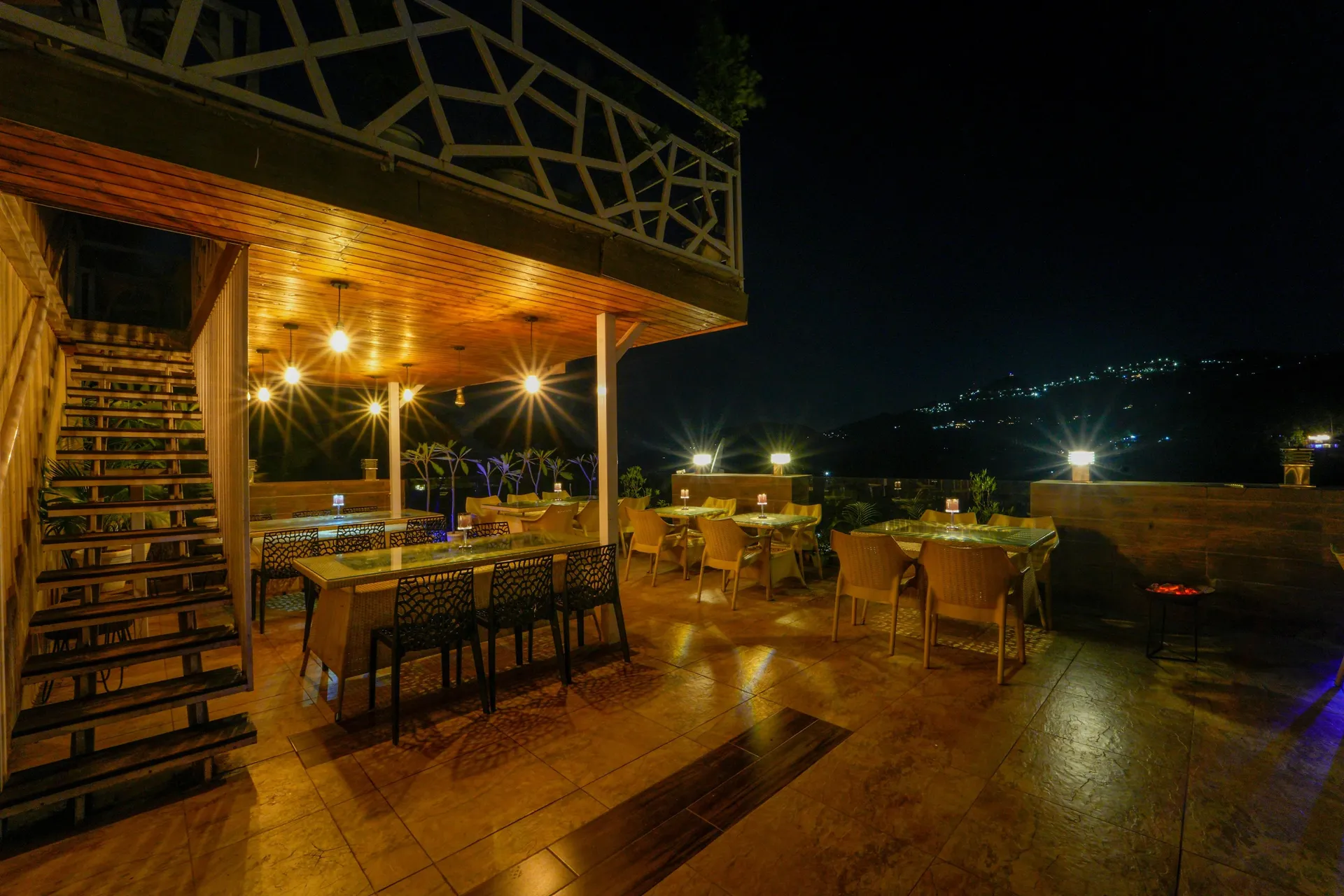 DLS Whispering Winds Restaurant