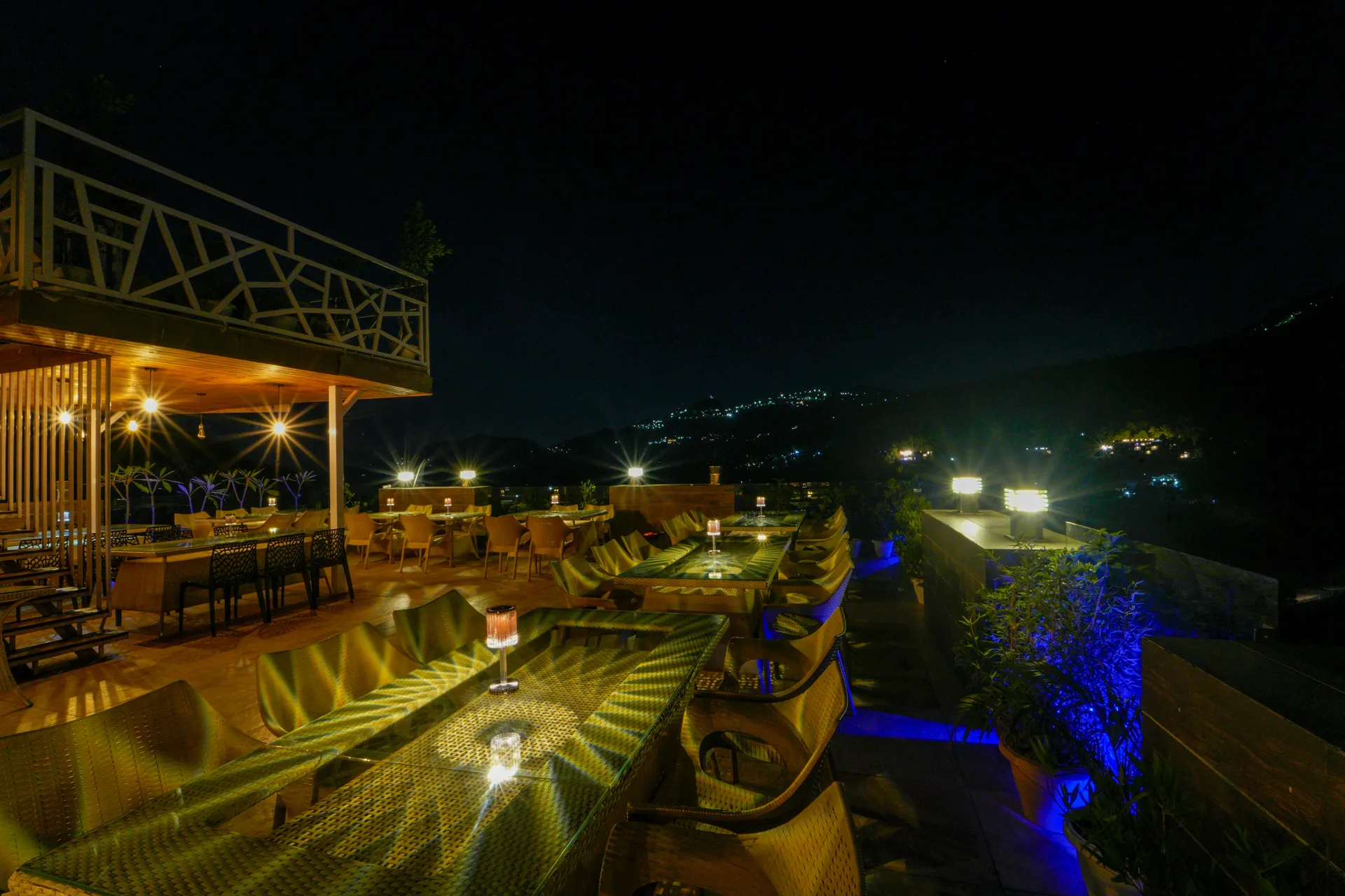 DLS Whispering Winds Restaurant