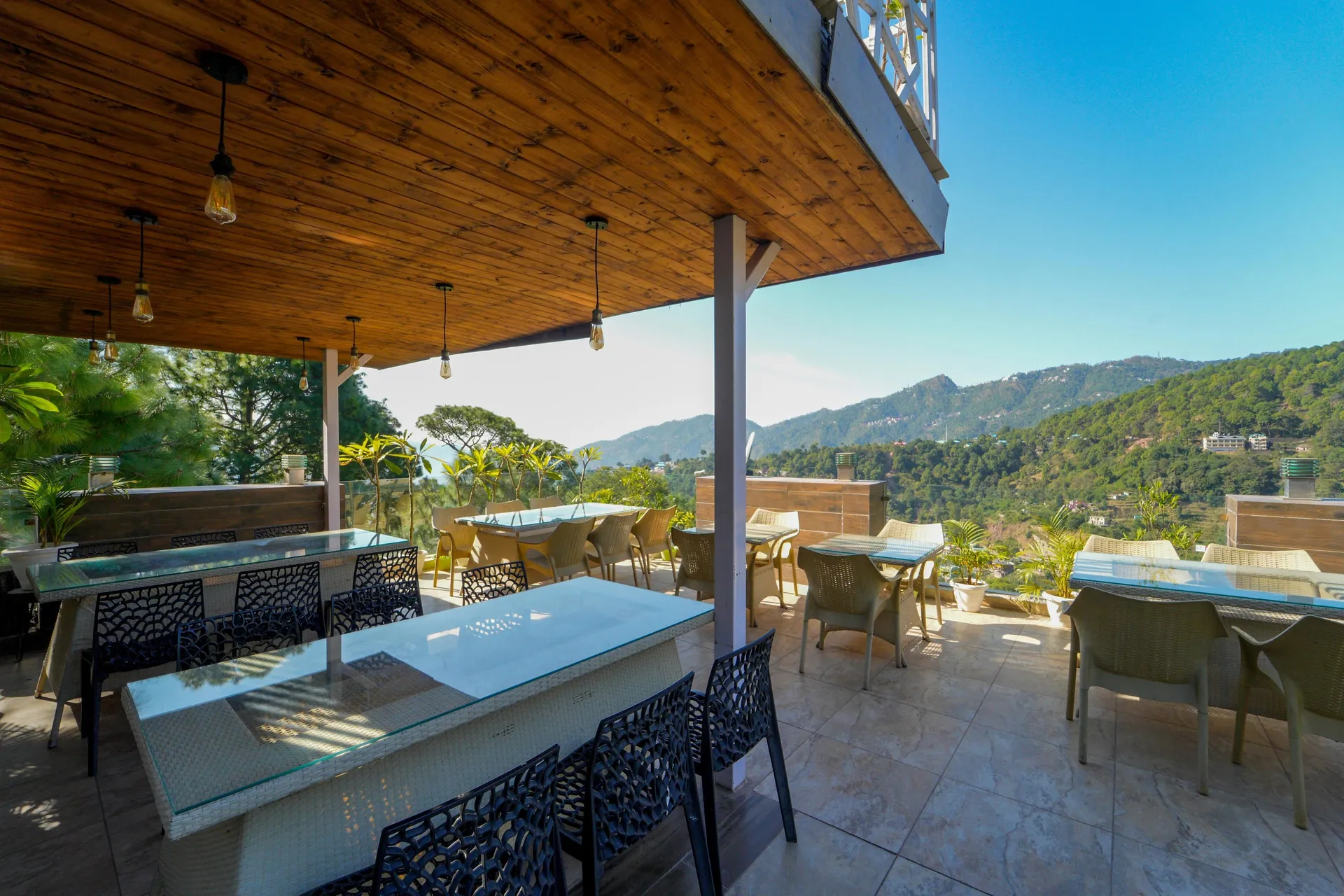 DLS Whispering Winds Restaurant
