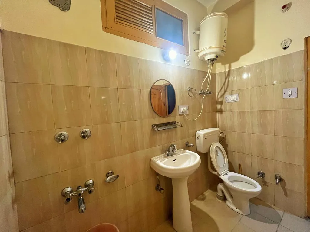 Hotel Anupam Kasol Room