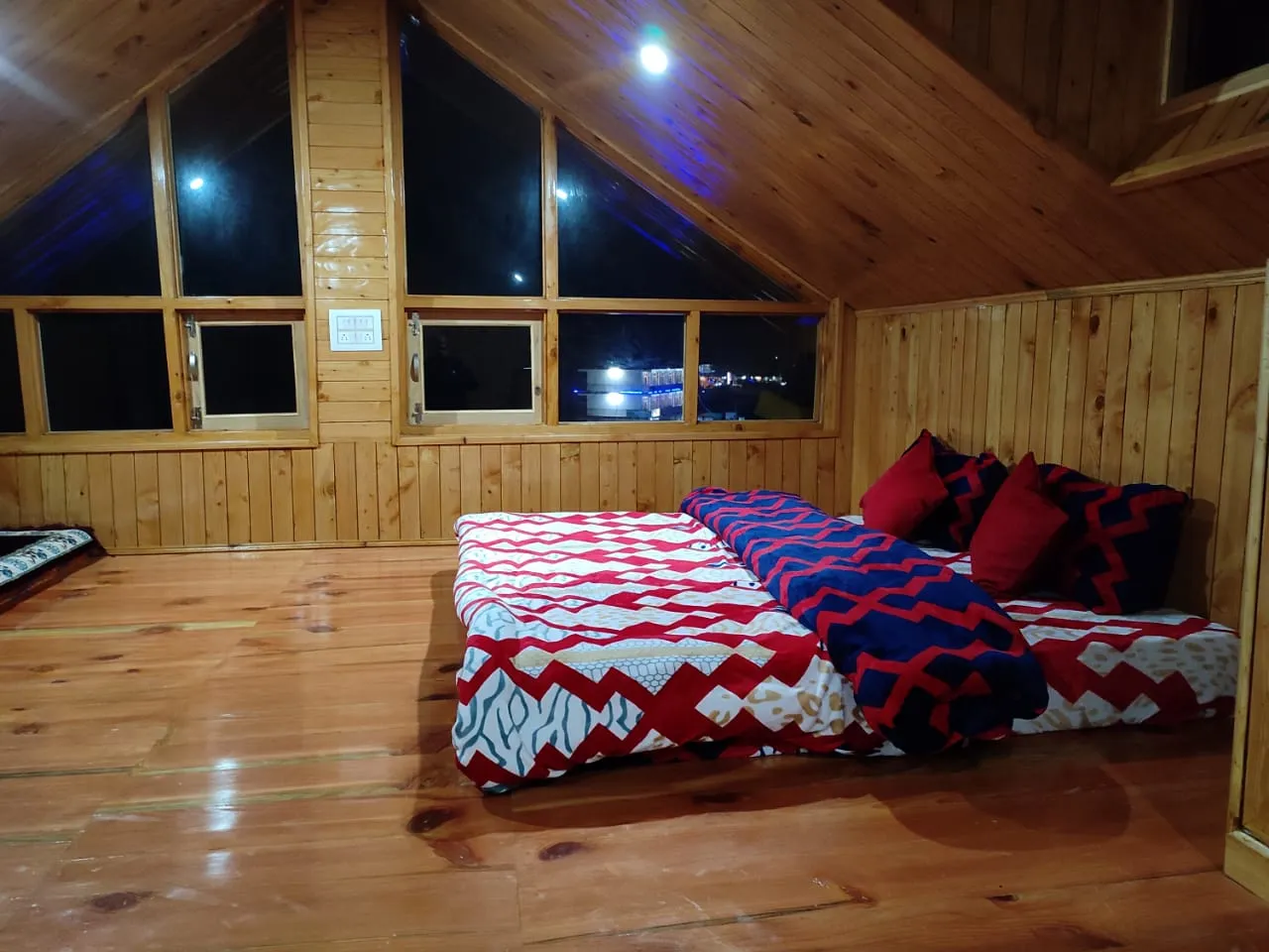 Hotel Anupam Kasol Room