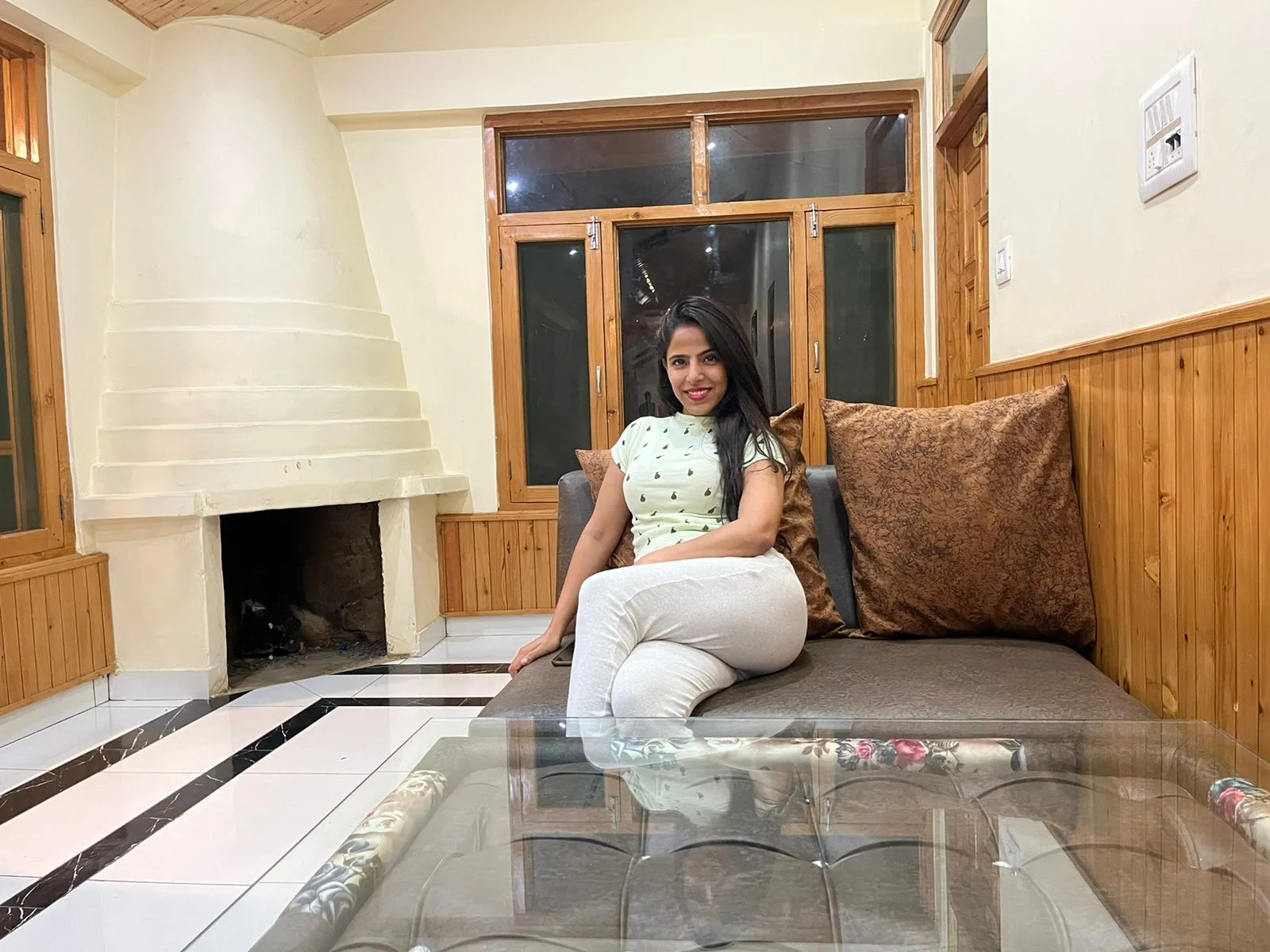 Hotel Anupam Kasol Room