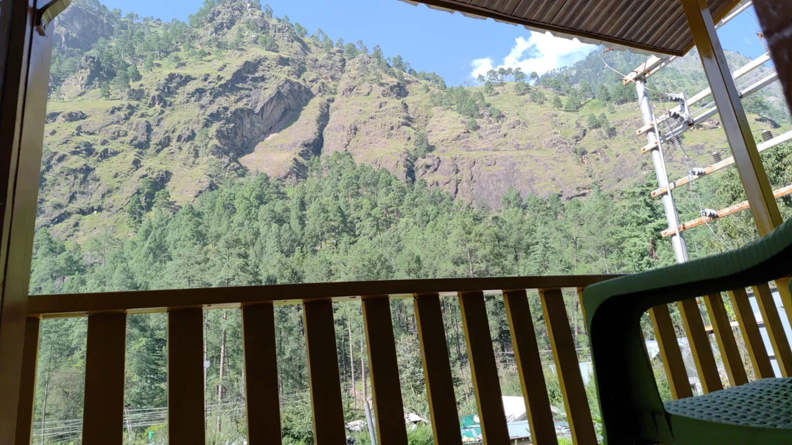Hotel Anupam Kasol Room