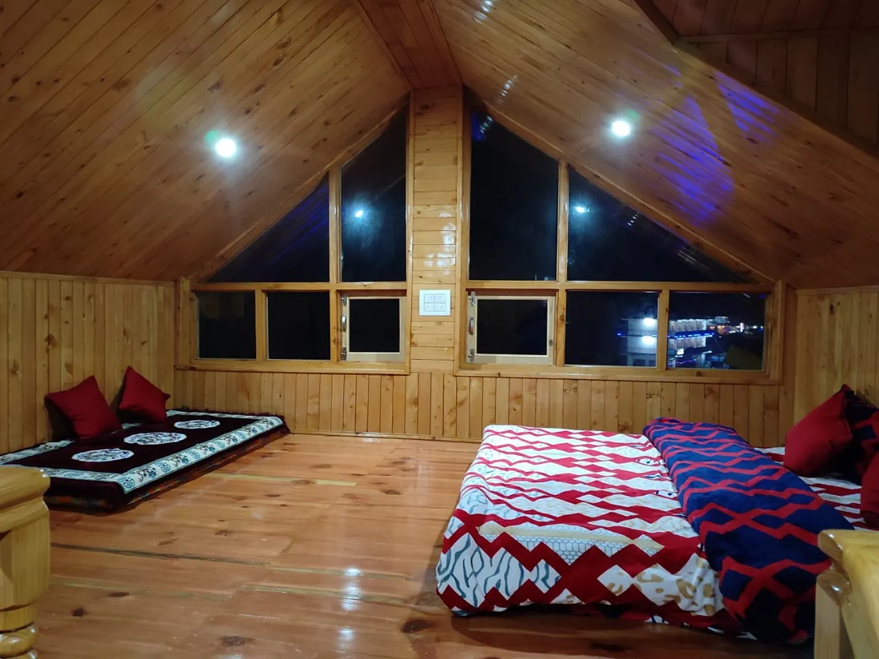 Hotel Anupam Kasol Room