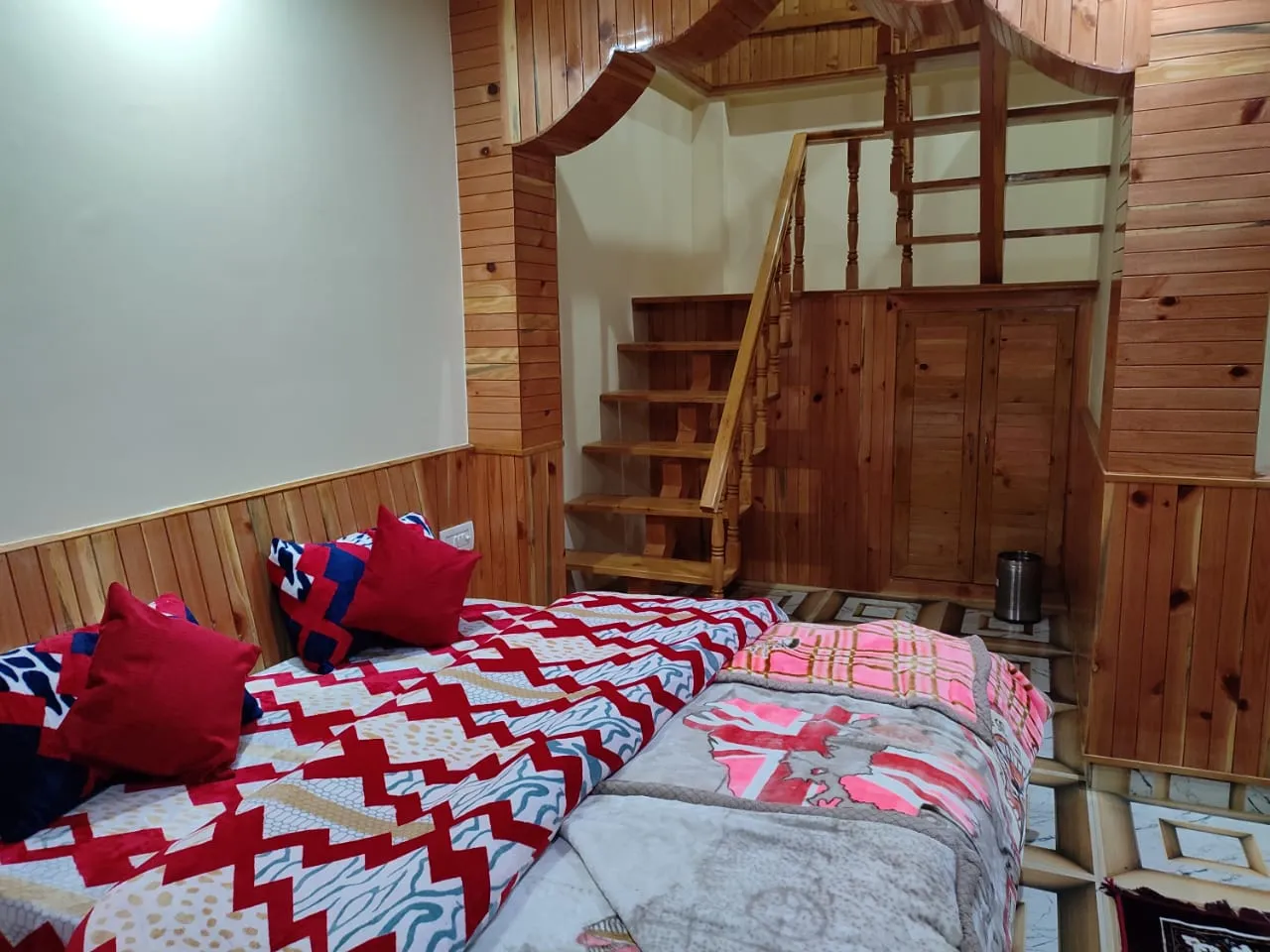 Hotel Anupam Kasol Room