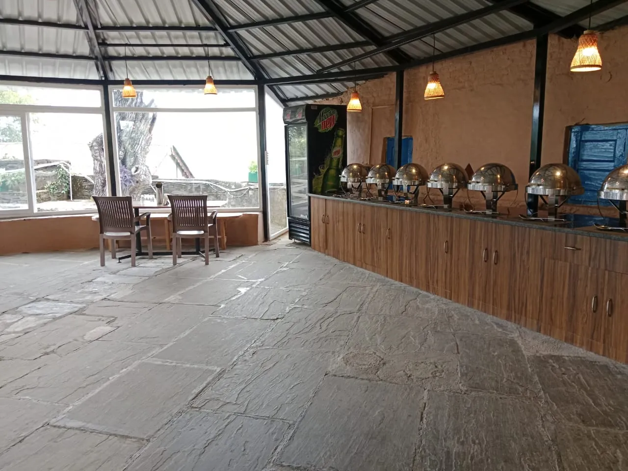 Chevron Eco Lodge Restaurant