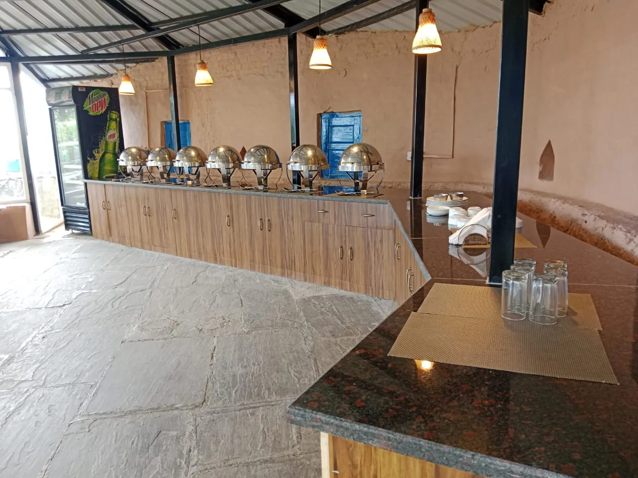 Chevron Eco Lodge Restaurant
