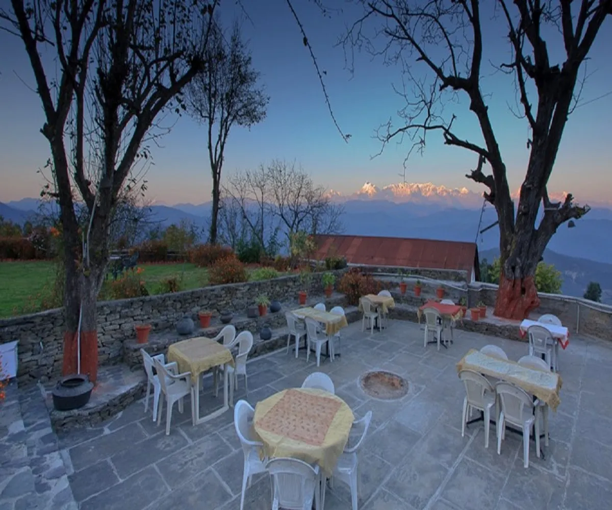 Chevron Eco Lodge Restaurant
