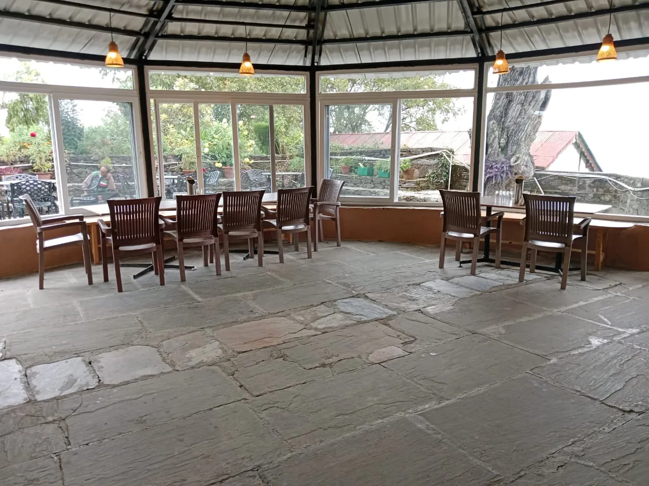 Chevron Eco Lodge Restaurant