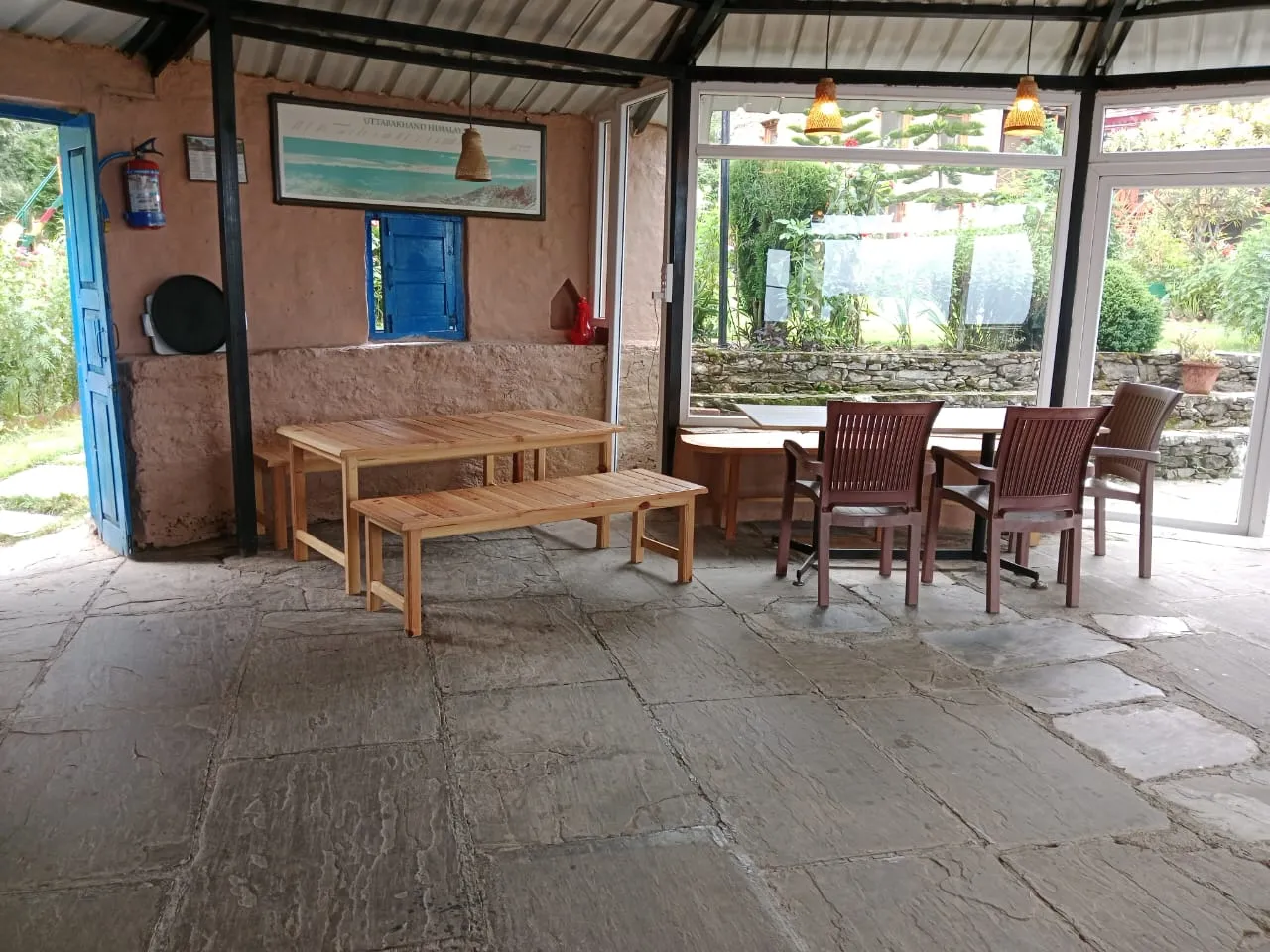 Chevron Eco Lodge Restaurant