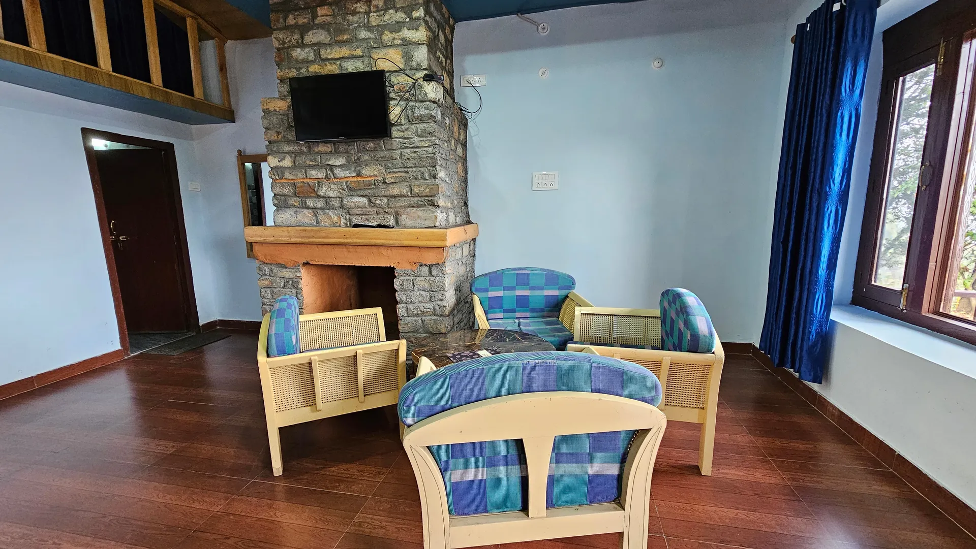 Hotel Chevron Mountain Villa Common Area