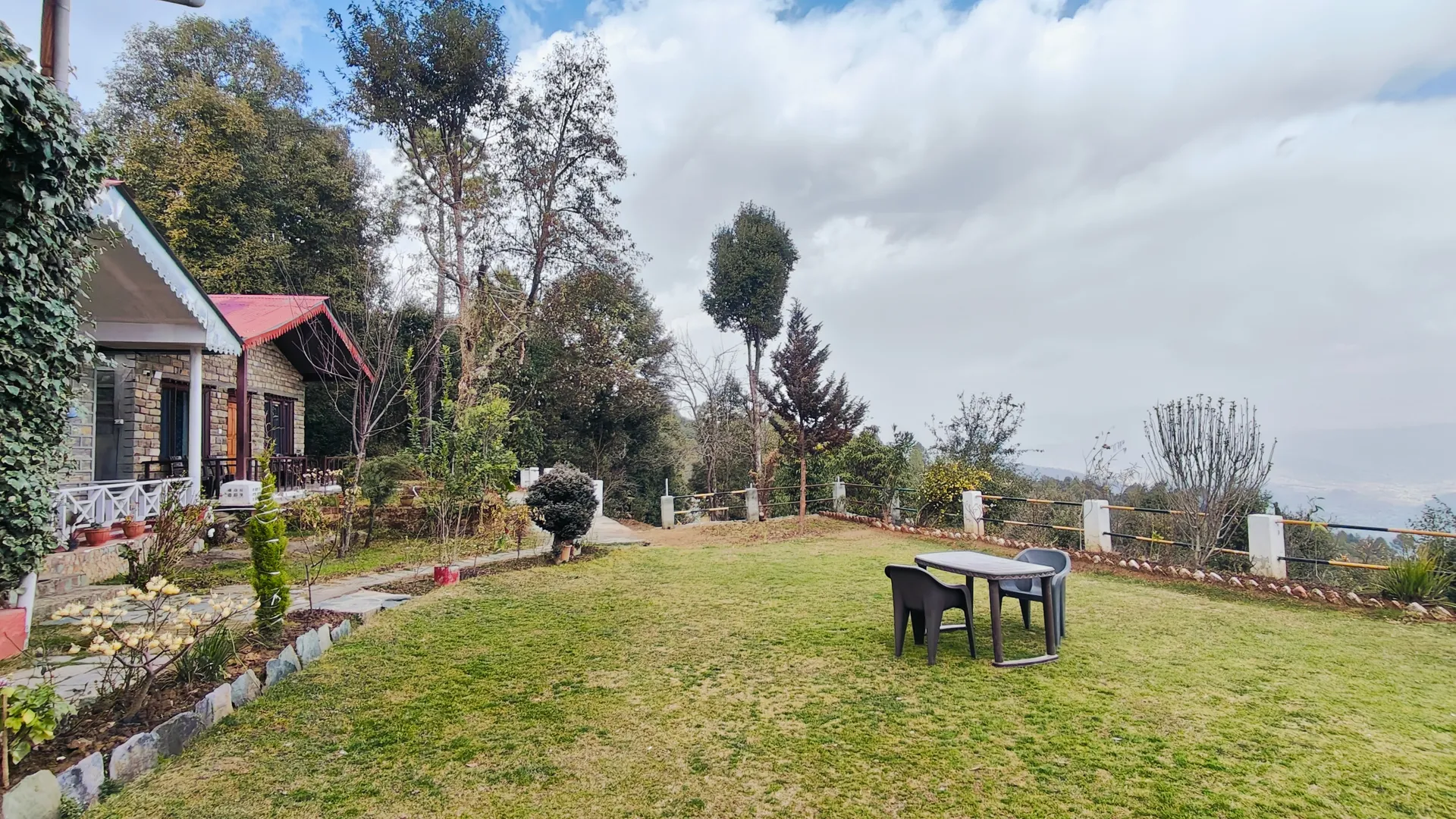 Hotel Chevron Mountain Villa Garden