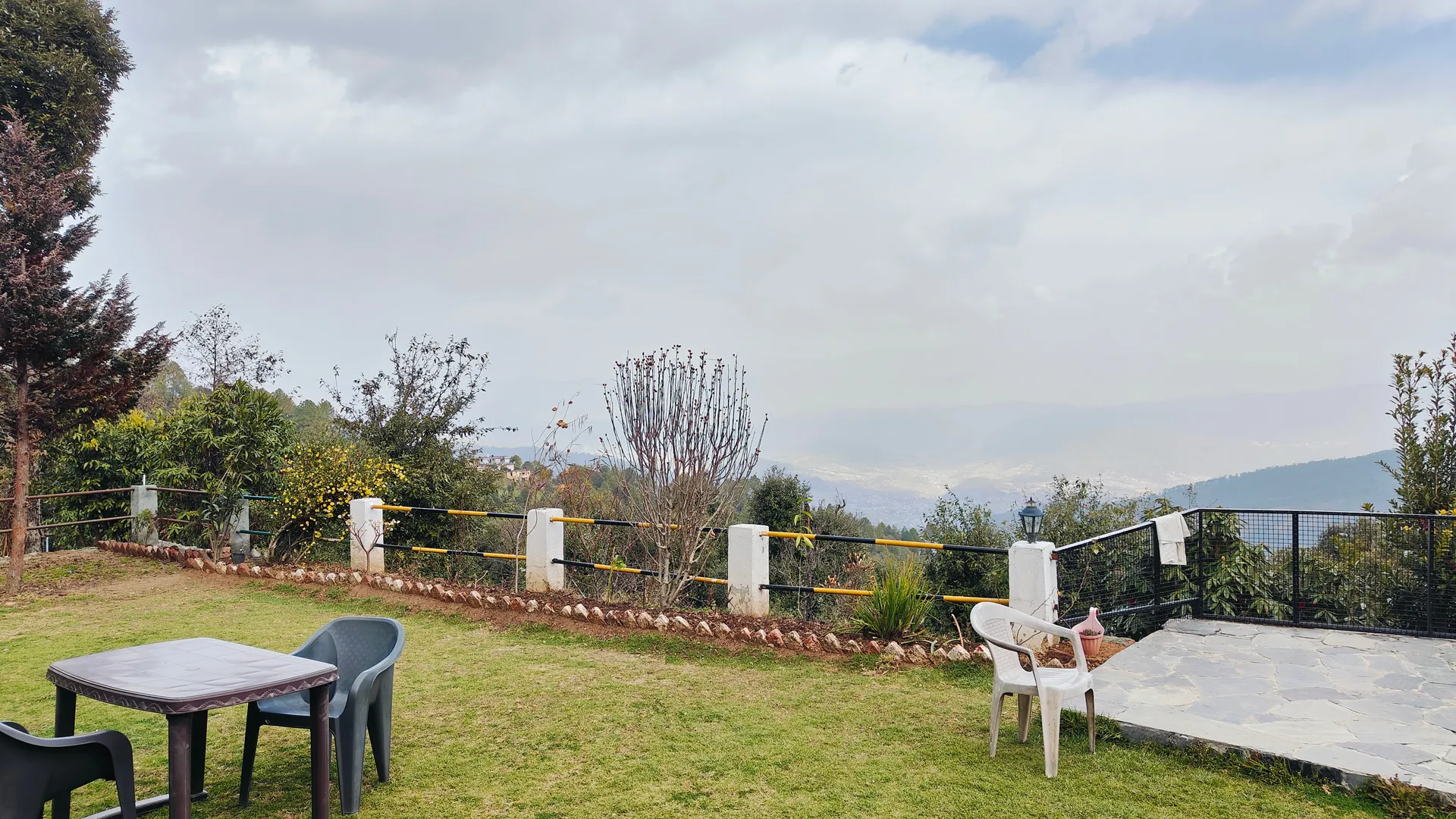Hotel Chevron Mountain Villa Garden