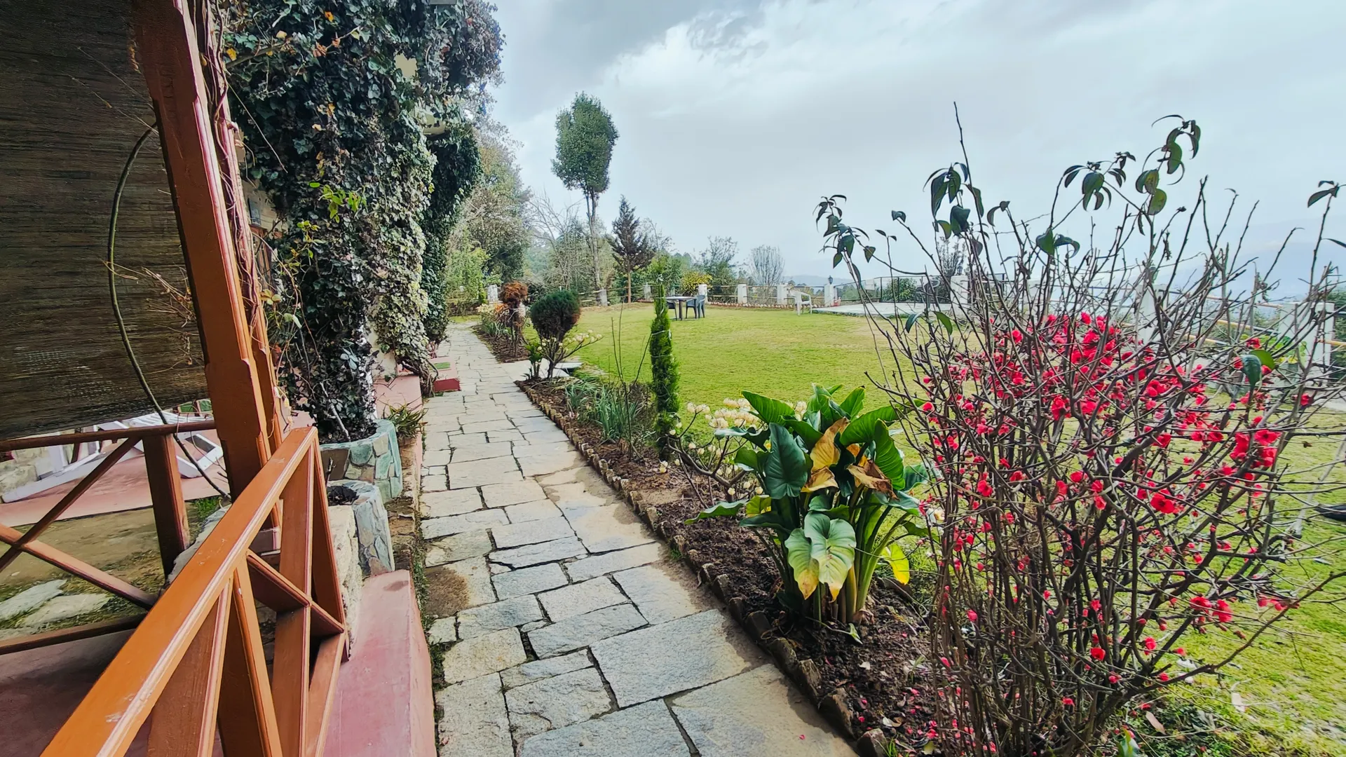 Hotel Chevron Mountain Villa Garden