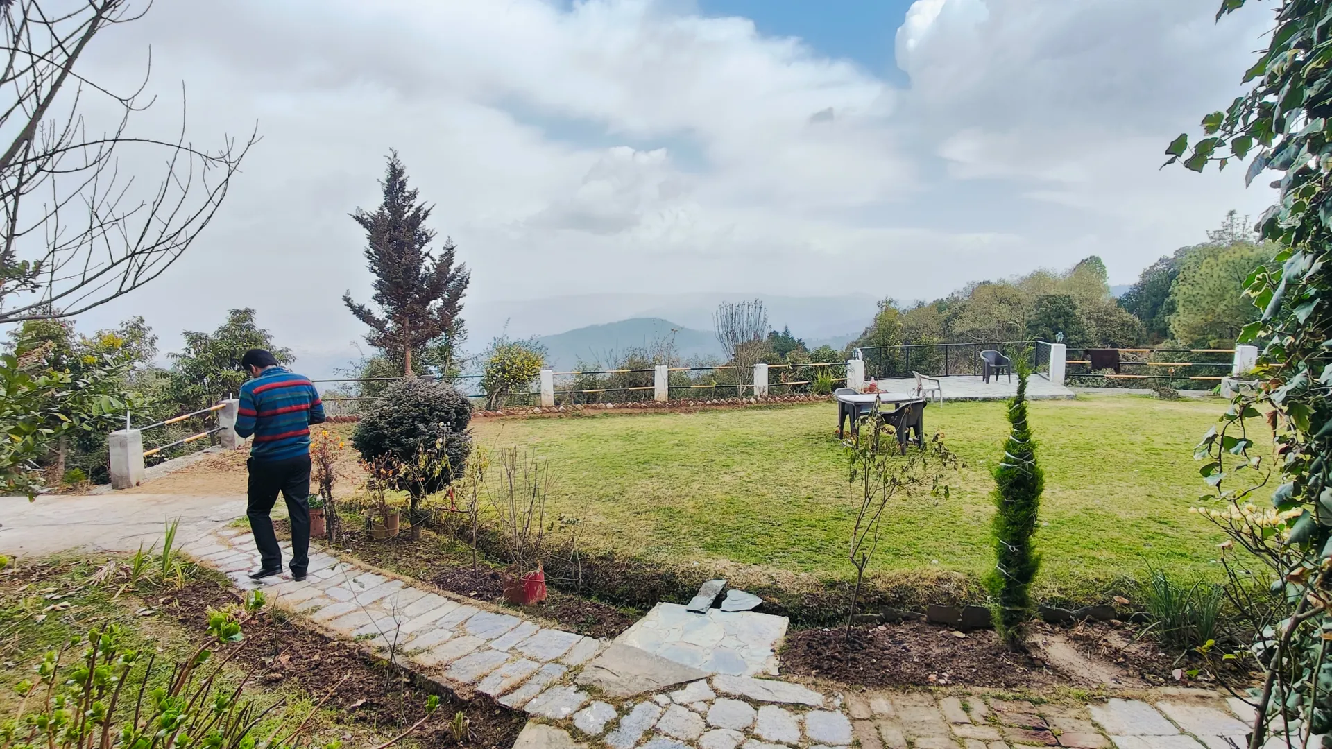 Hotel Chevron Mountain Villa Garden