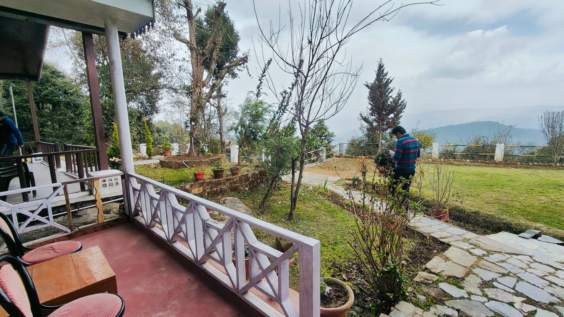 Hotel Chevron Mountain Villa Garden