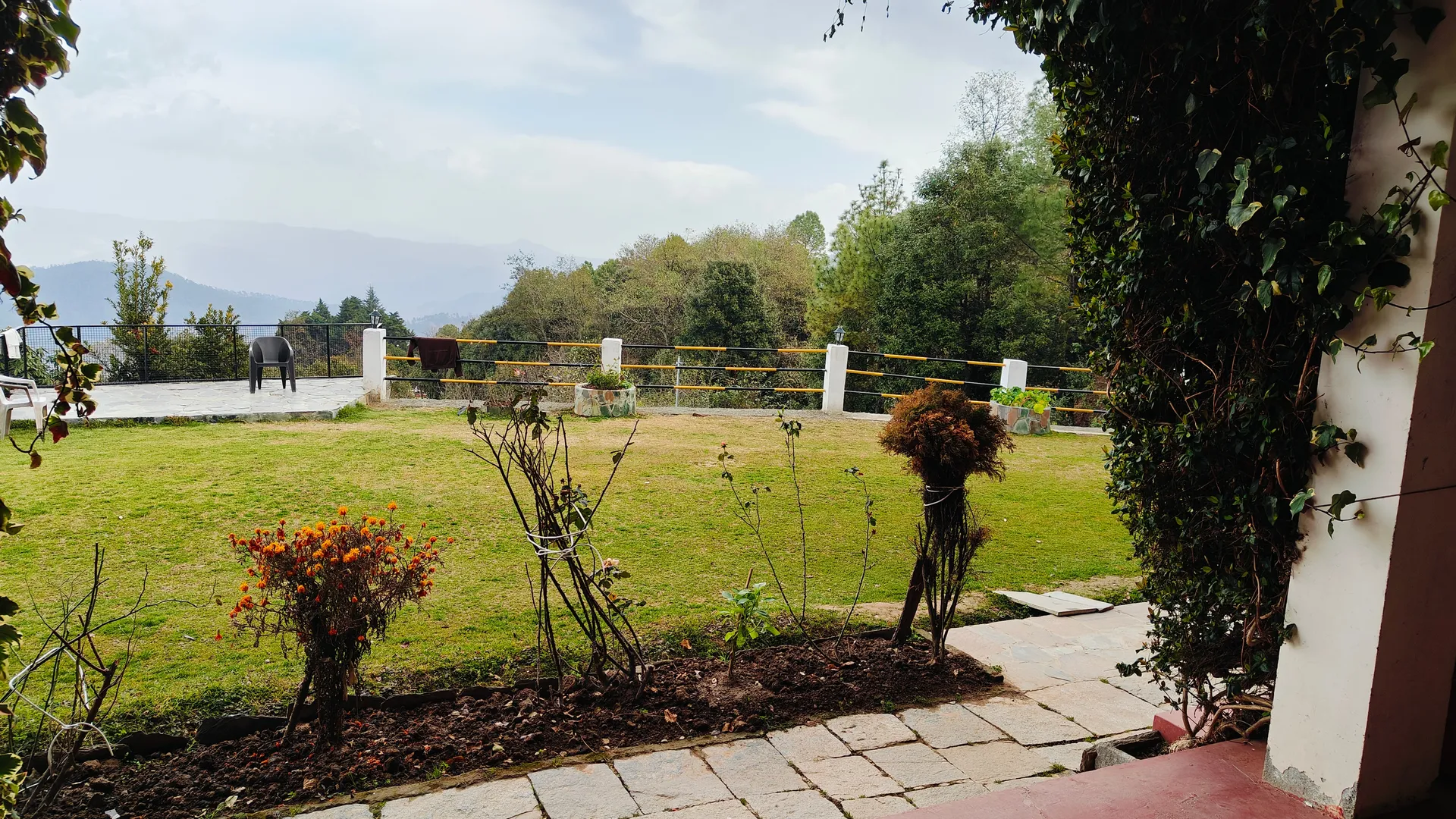 Hotel Chevron Mountain Villa Garden