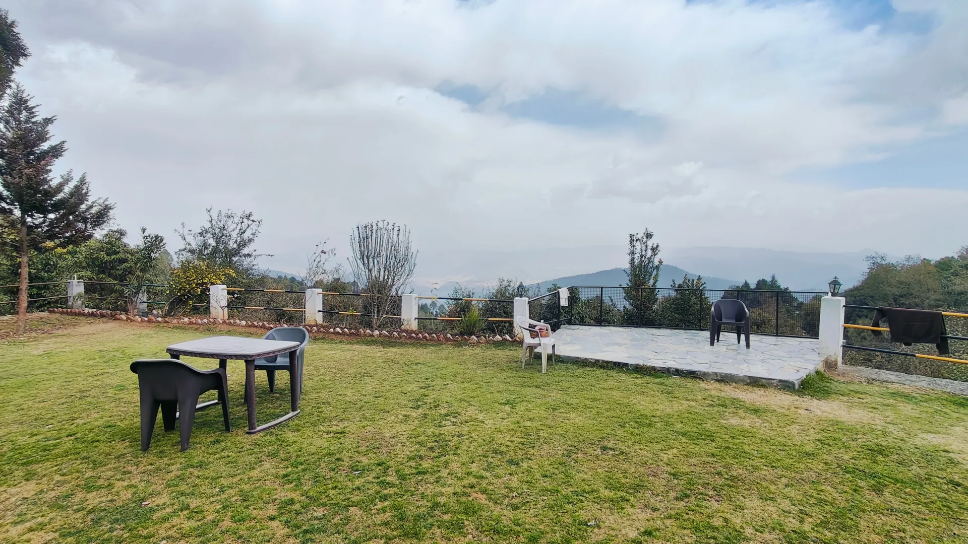 Hotel Chevron Mountain Villa Garden