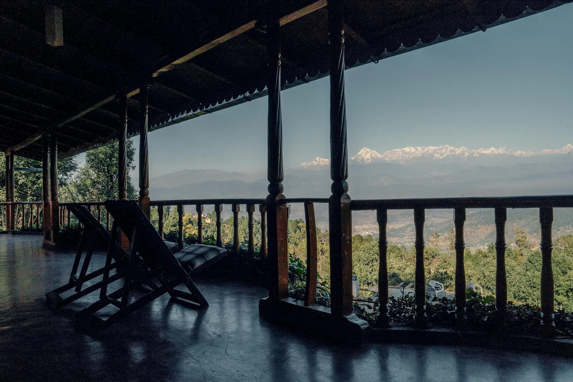 Hotel Chevron Mountain Villa Outdoors