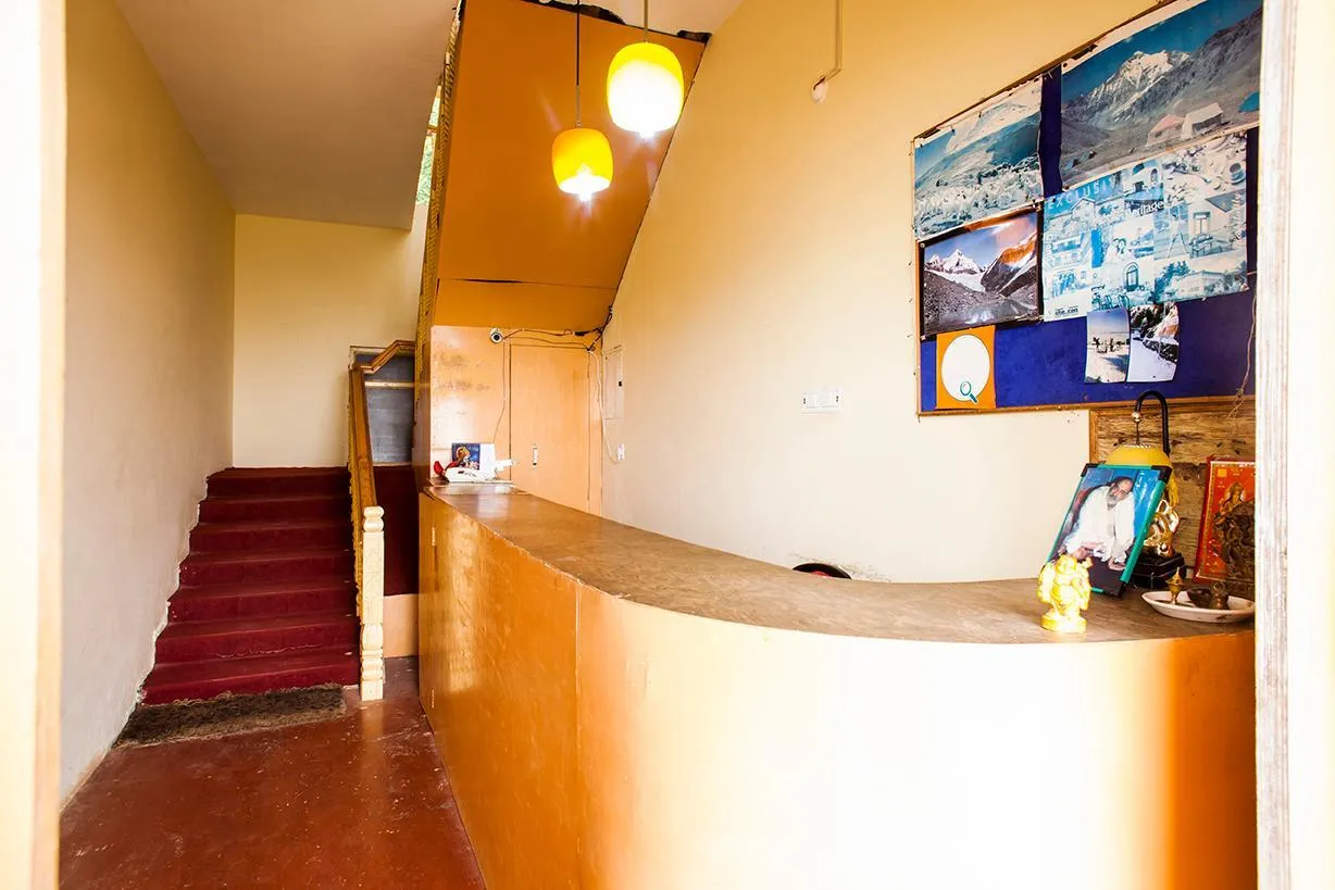 Hotel Chevron Mountain Villa Reception