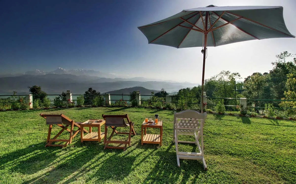 Hotel Chevron Mountain Villa Restaurant