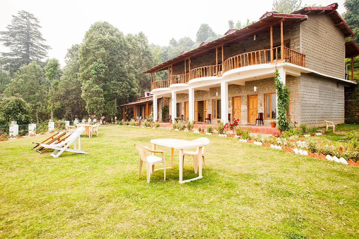 Hotel Chevron Mountain Villa Restaurant