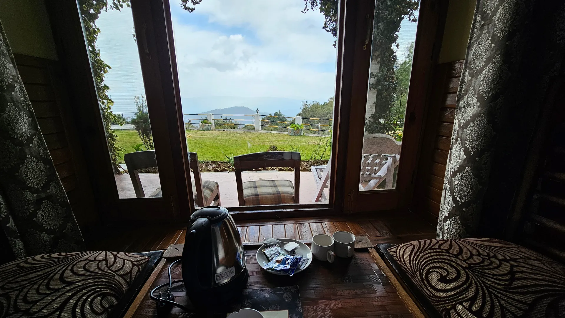 Hotel Chevron Mountain Villa Restaurant