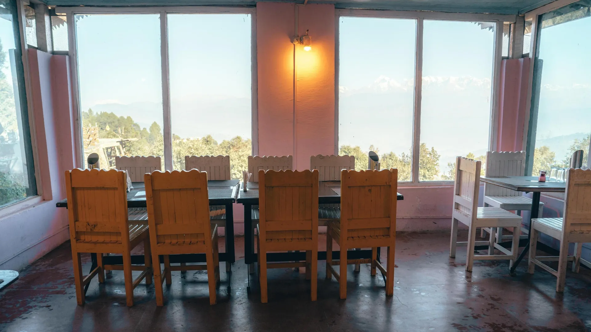 Hotel Chevron Mountain Villa Restaurant