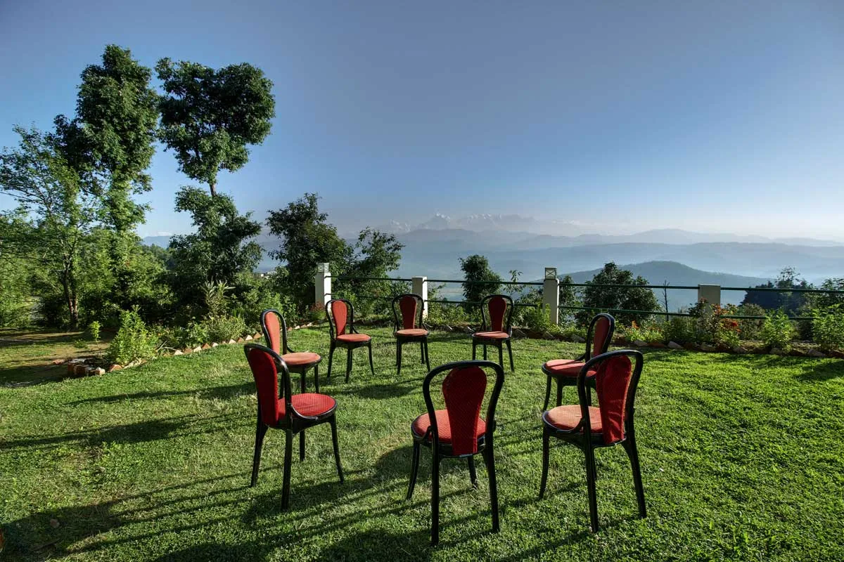 Hotel Chevron Mountain Villa Restaurant