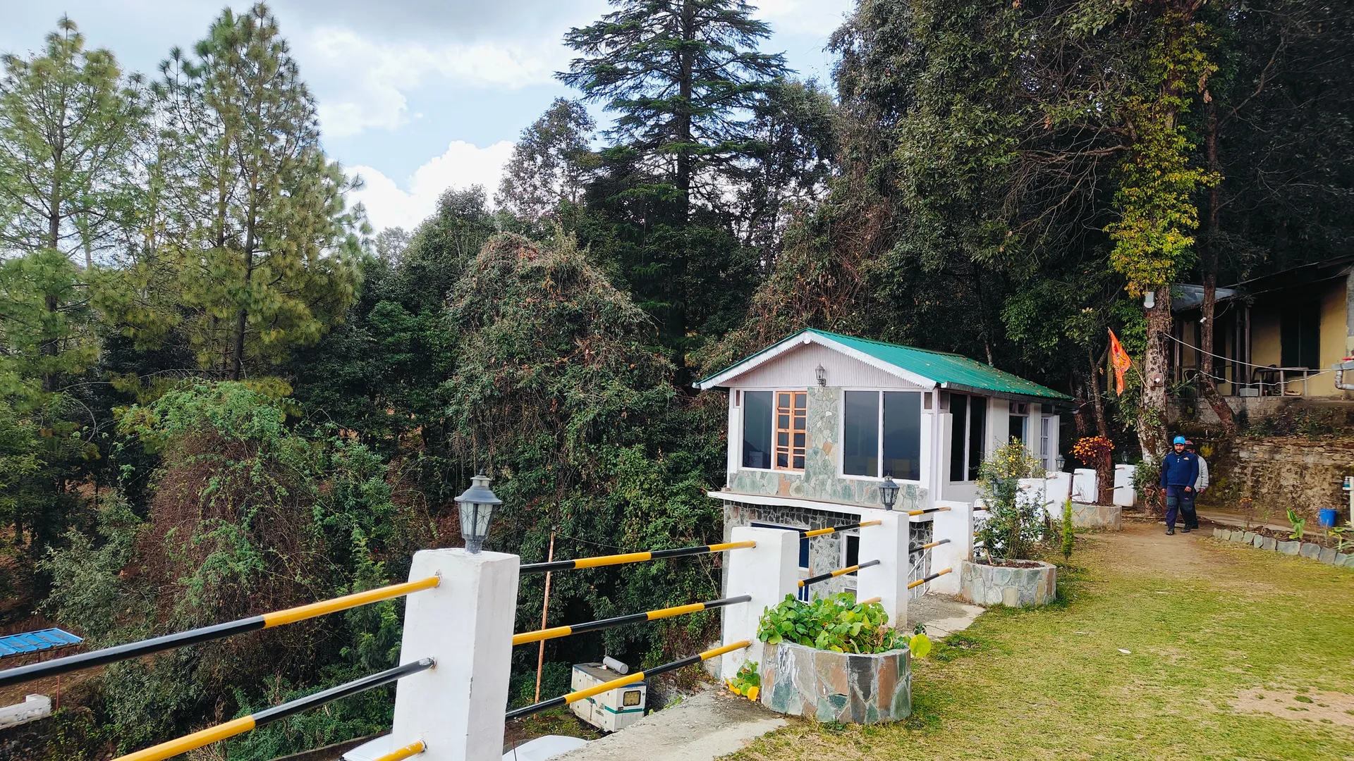 Hotel Chevron Mountain Villa Restaurant