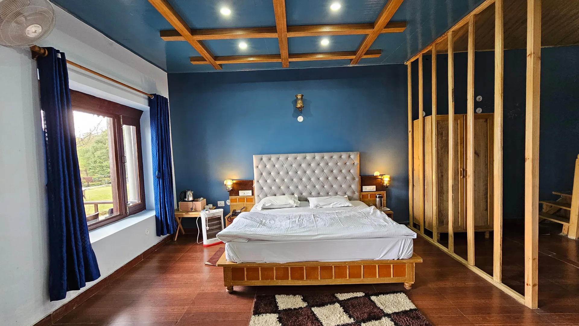 Hotel Chevron Mountain Villa Room