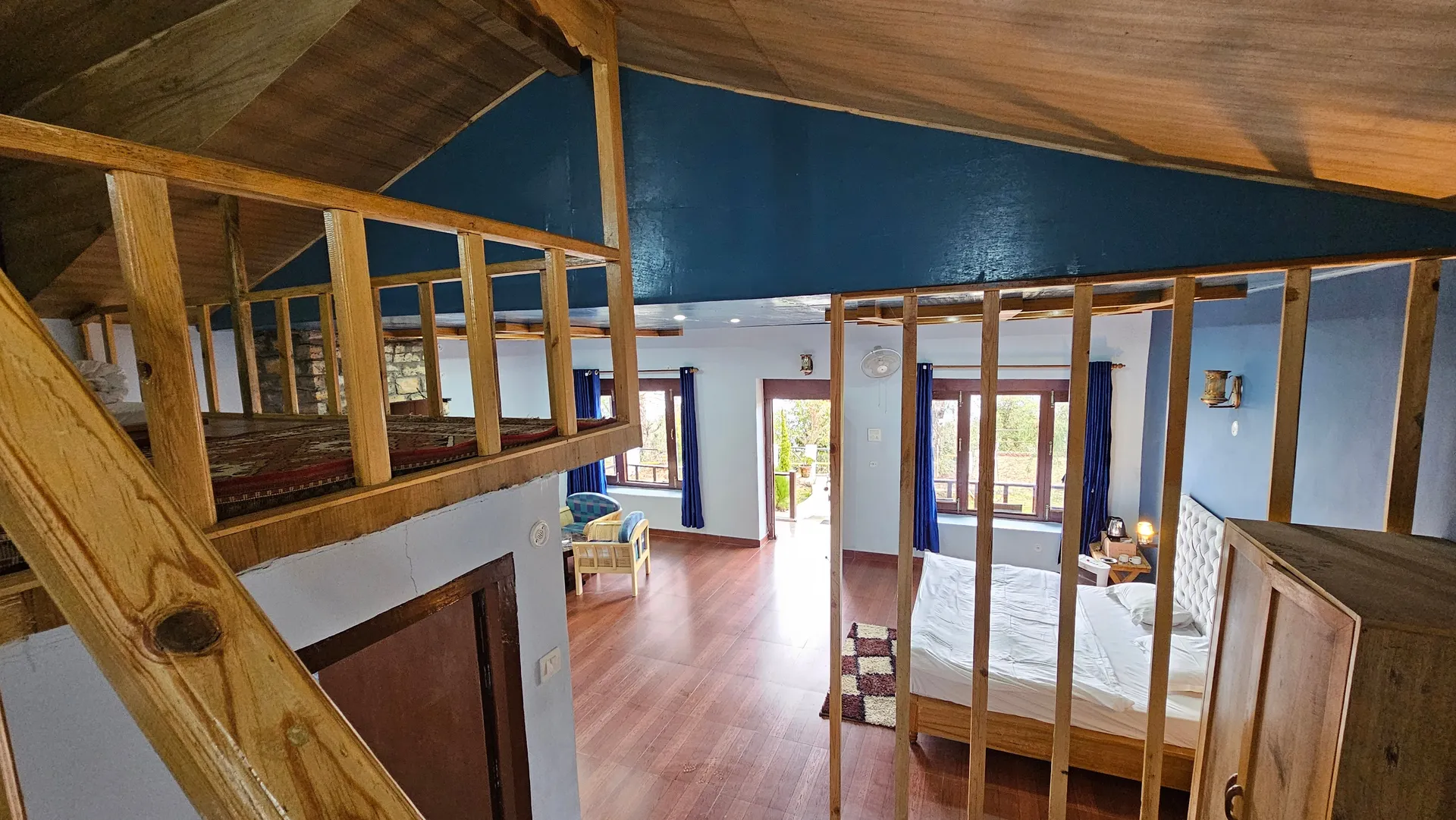 Hotel Chevron Mountain Villa Room