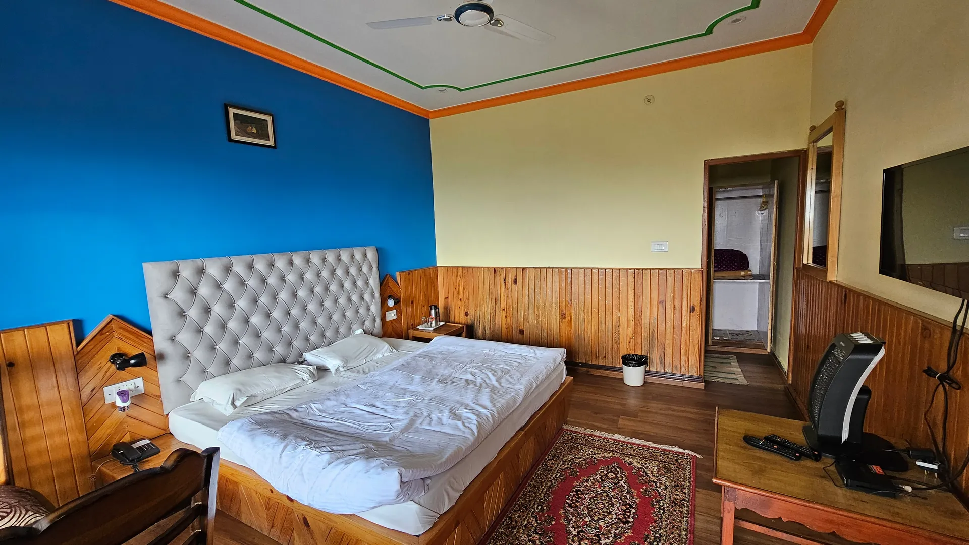 Hotel Chevron Mountain Villa Room