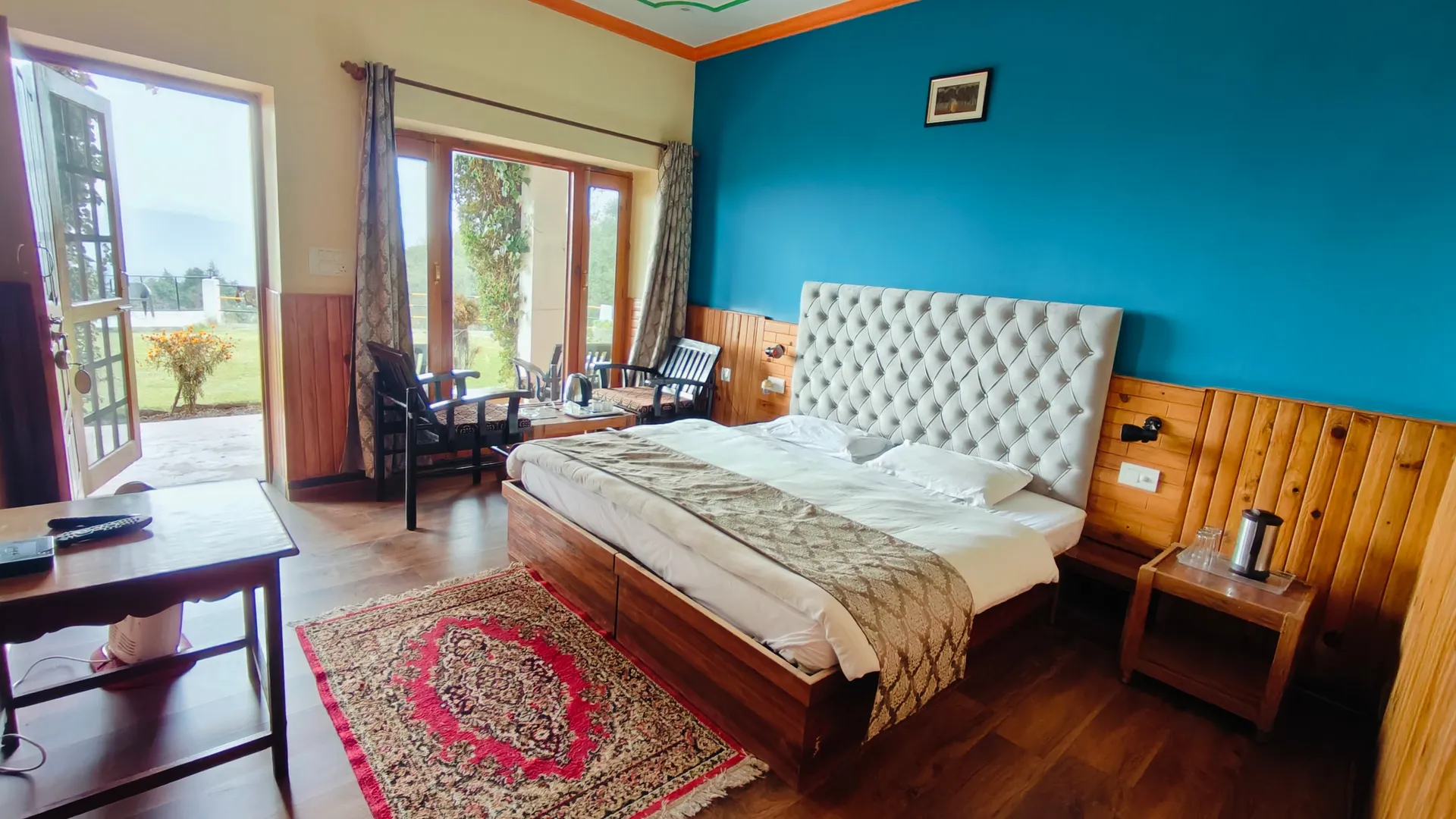 Hotel Chevron Mountain Villa Room
