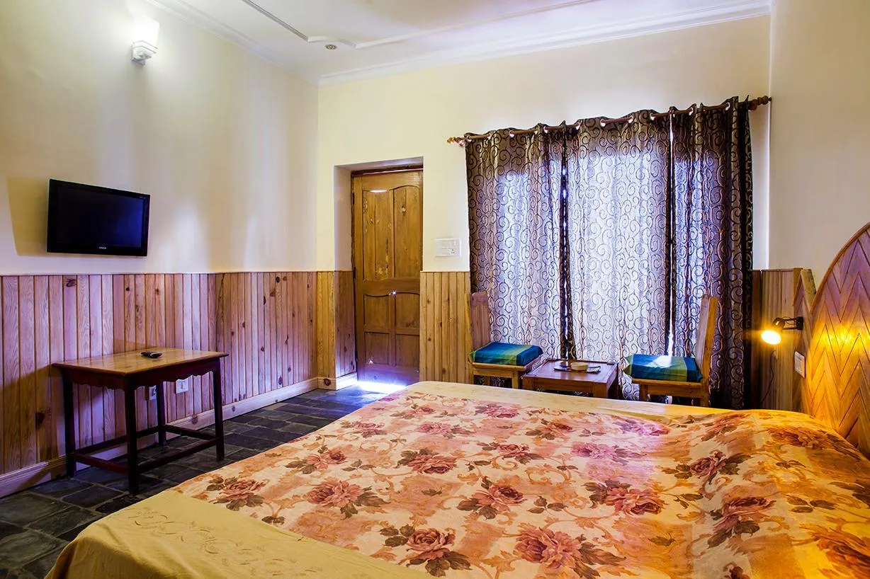 Hotel Chevron Mountain Villa Room