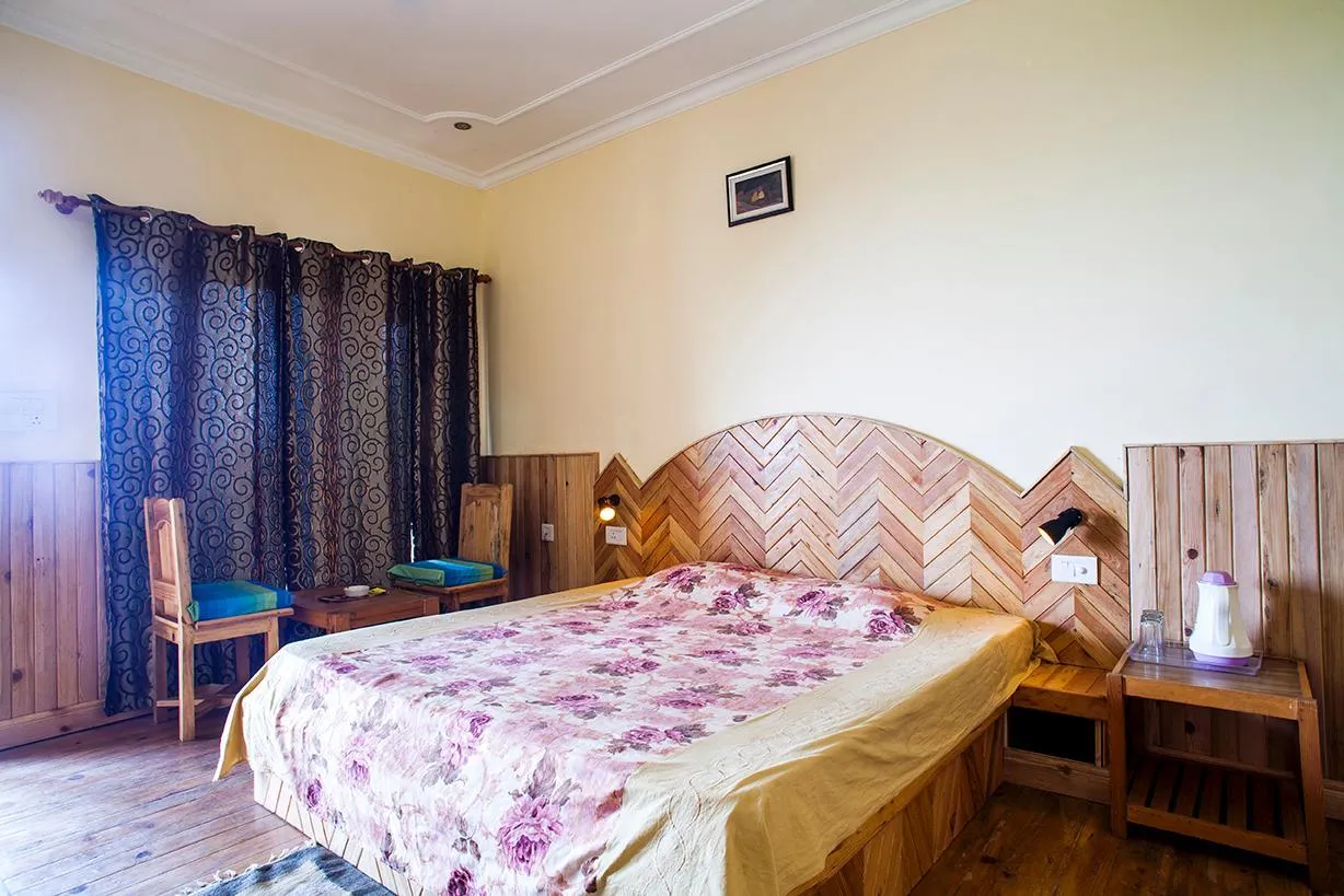 Hotel Chevron Mountain Villa Room