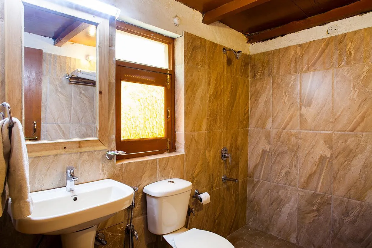 Hotel Chevron Mountain Villa Room