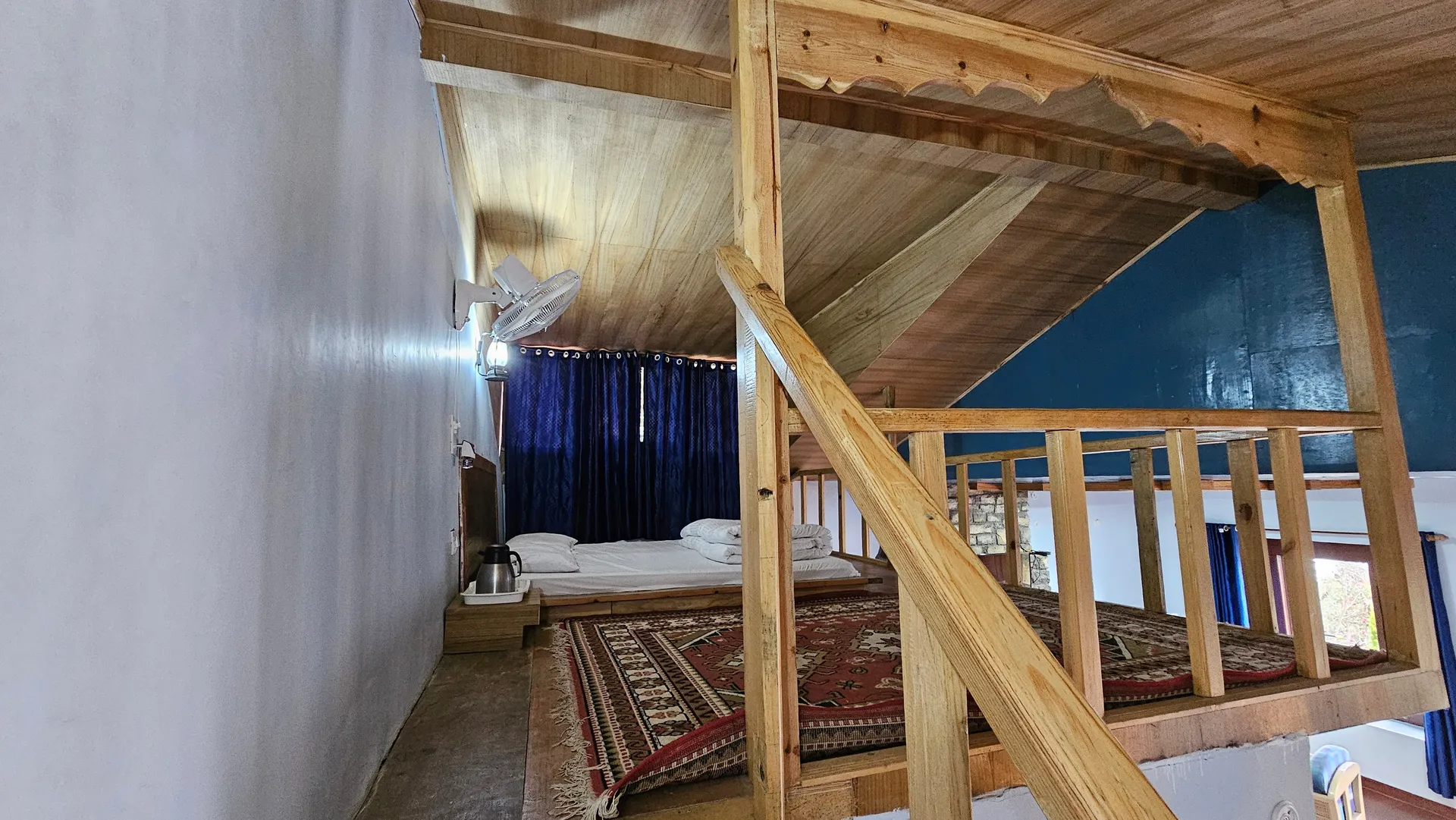 Hotel Chevron Mountain Villa Room