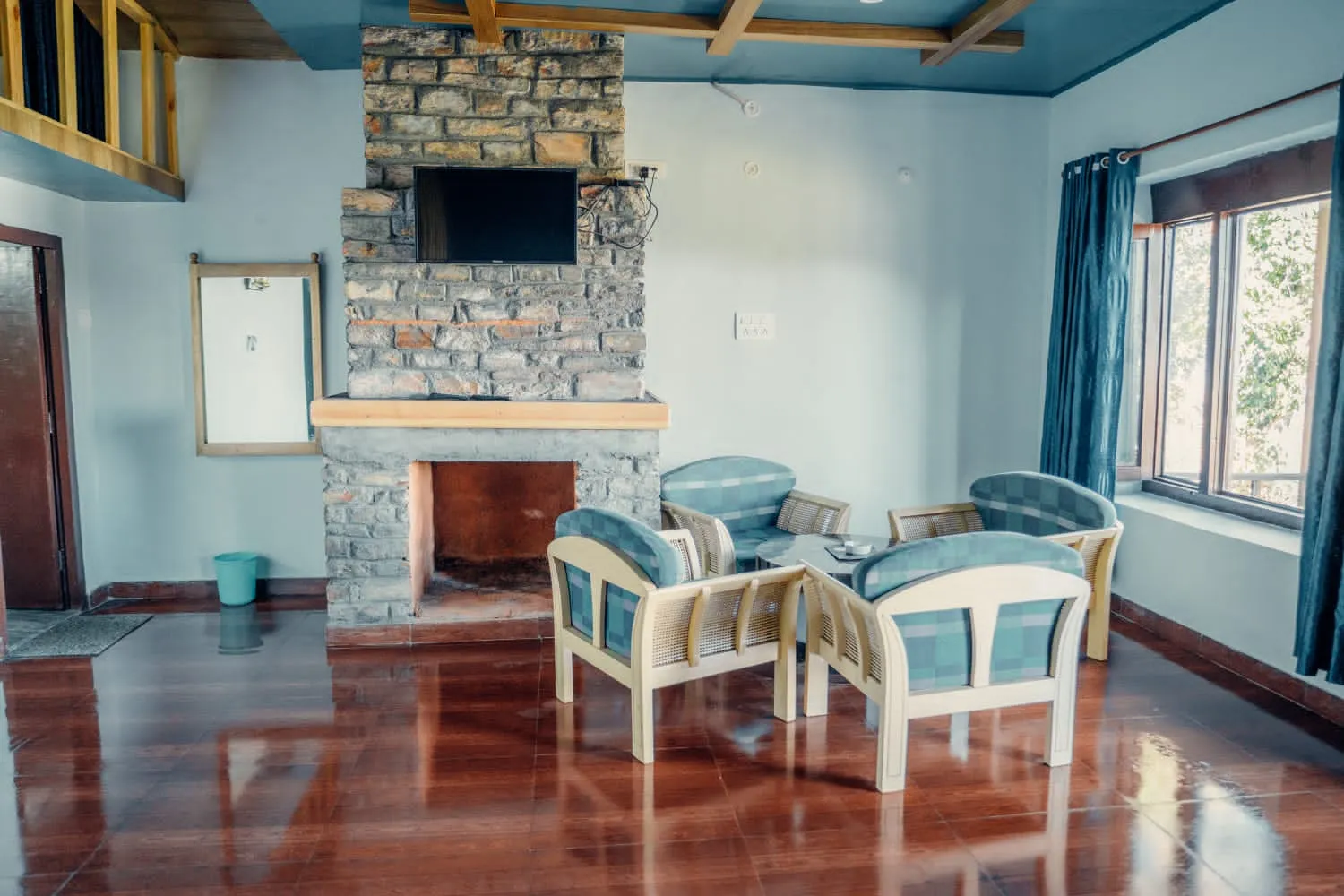 Hotel Chevron Mountain Villa Room