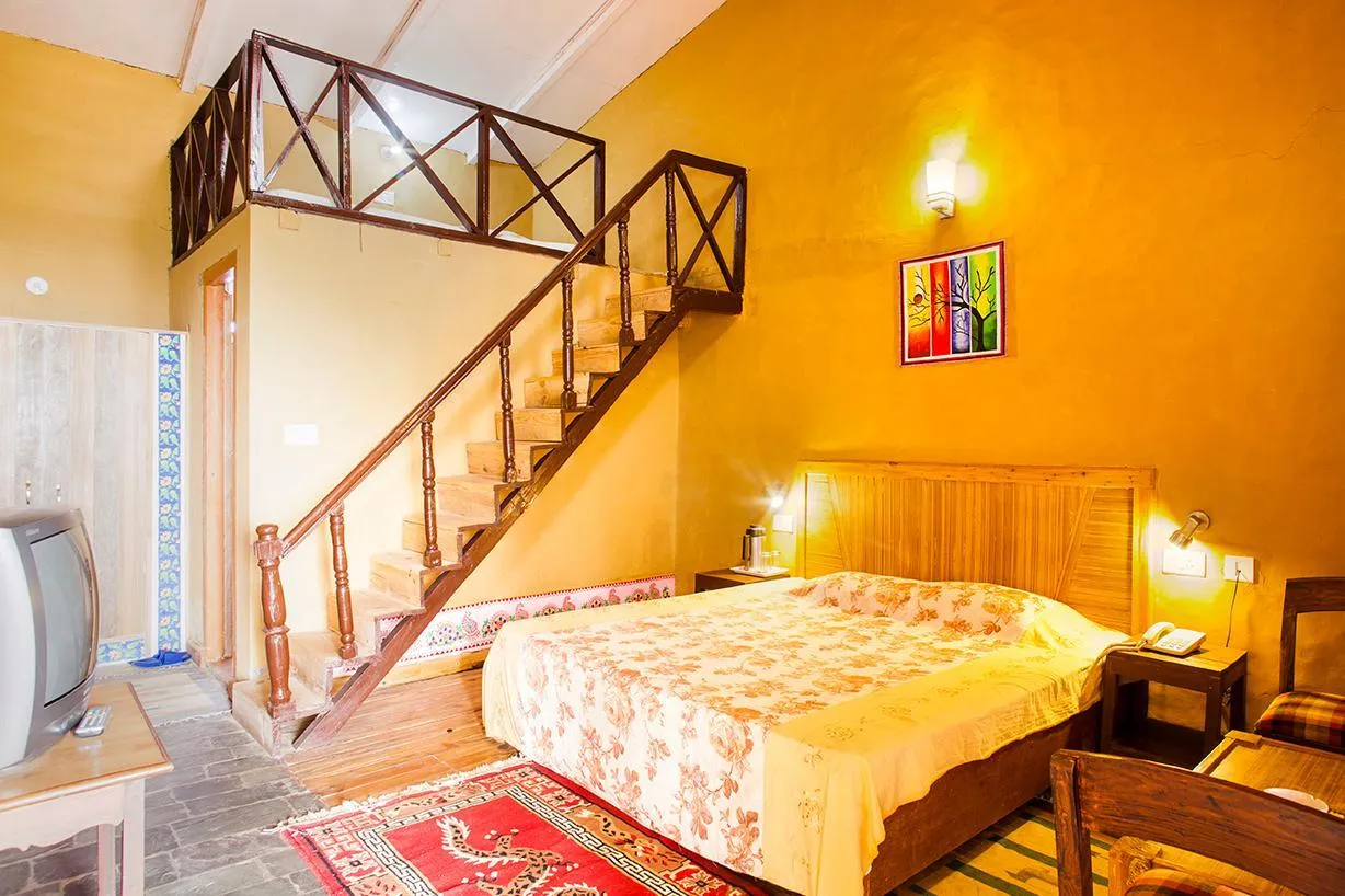 Hotel Chevron Mountain Villa Room