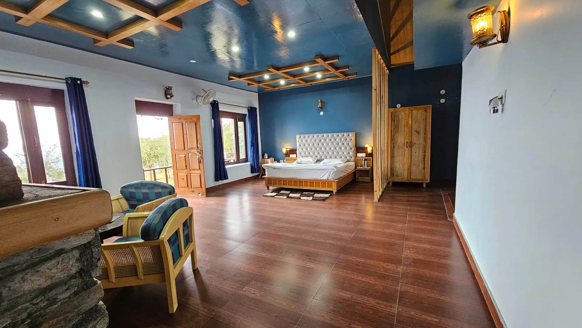Hotel Chevron Mountain Villa Room