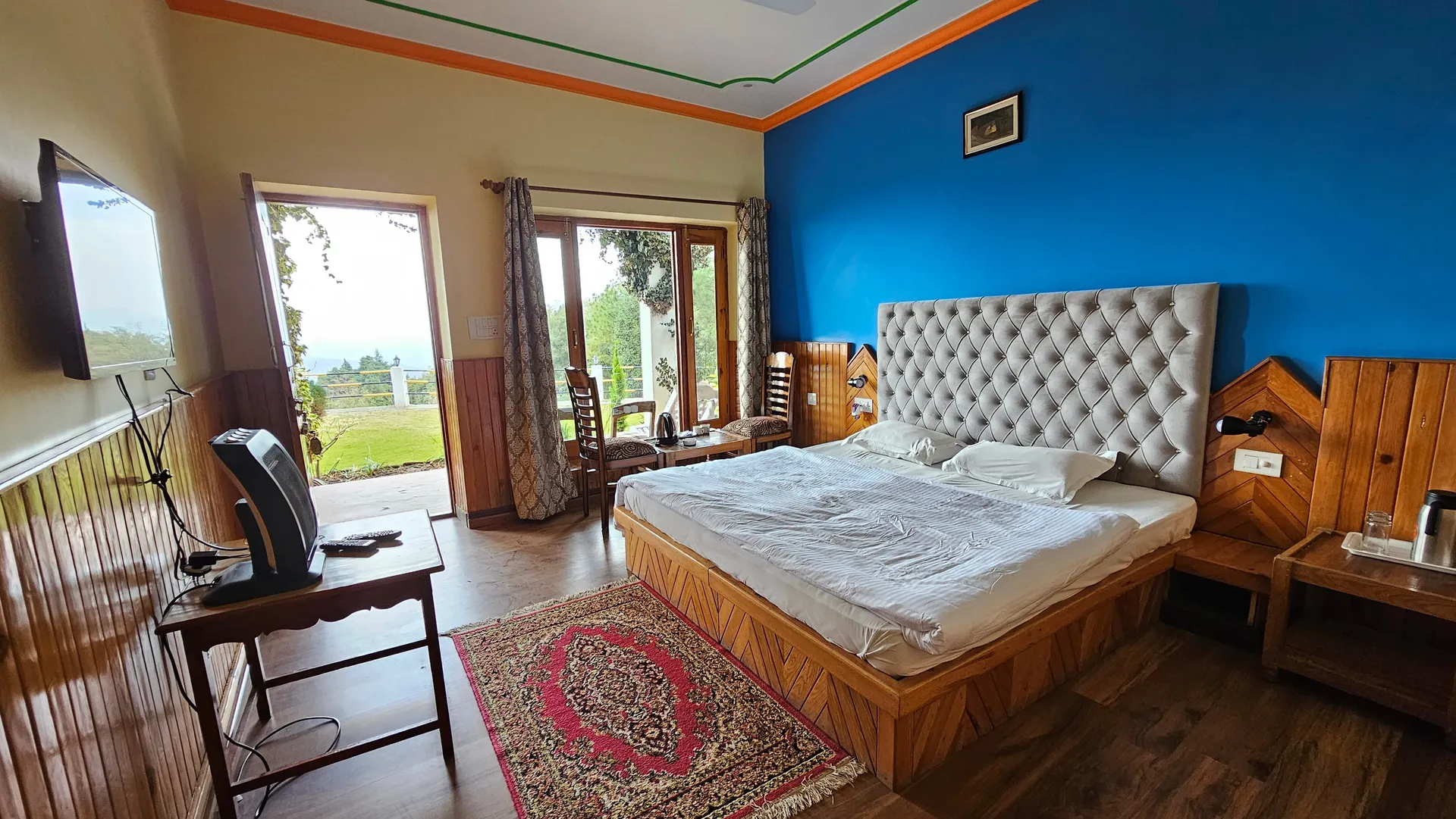 Hotel Chevron Mountain Villa Room
