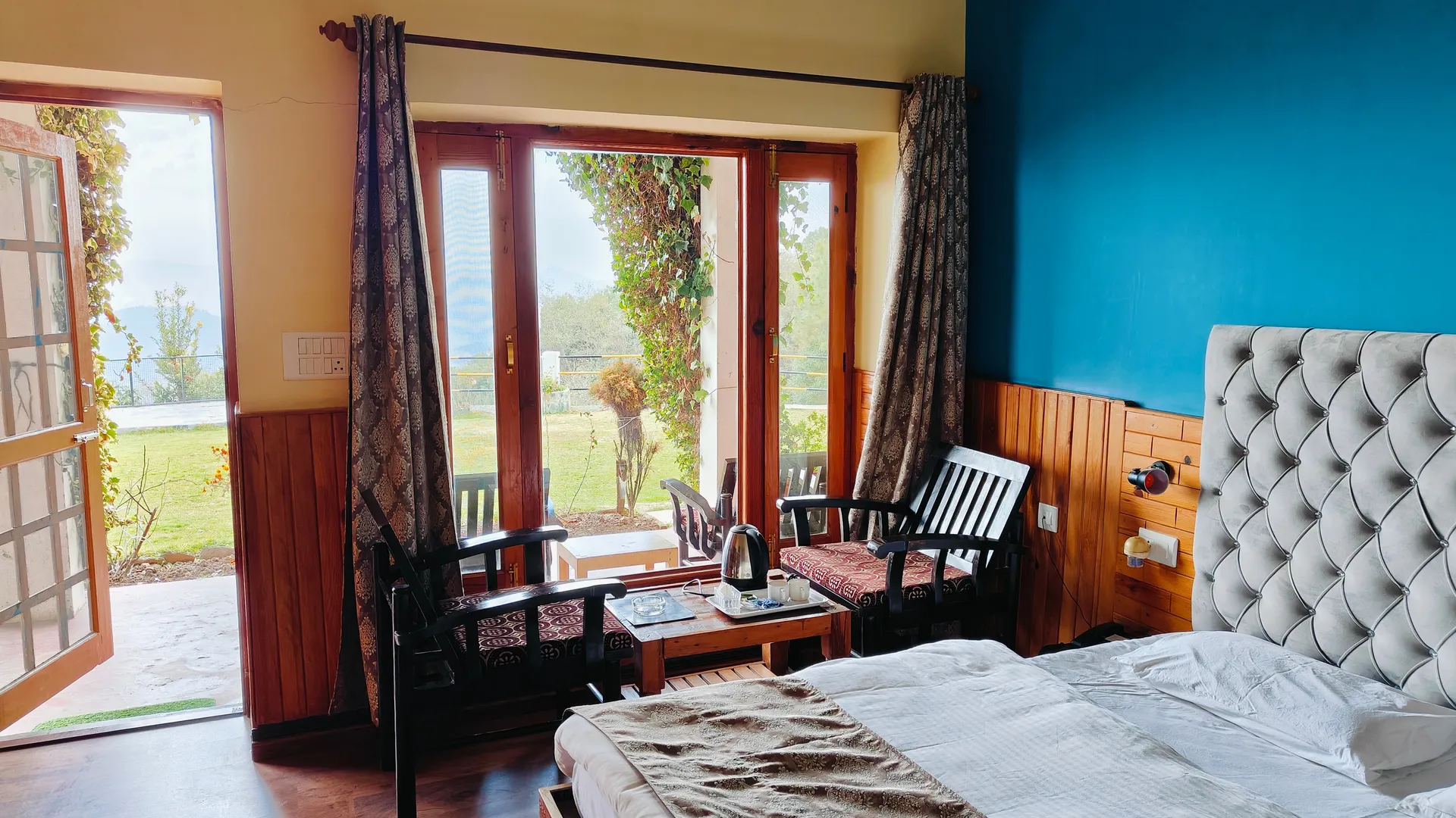 Hotel Chevron Mountain Villa Room