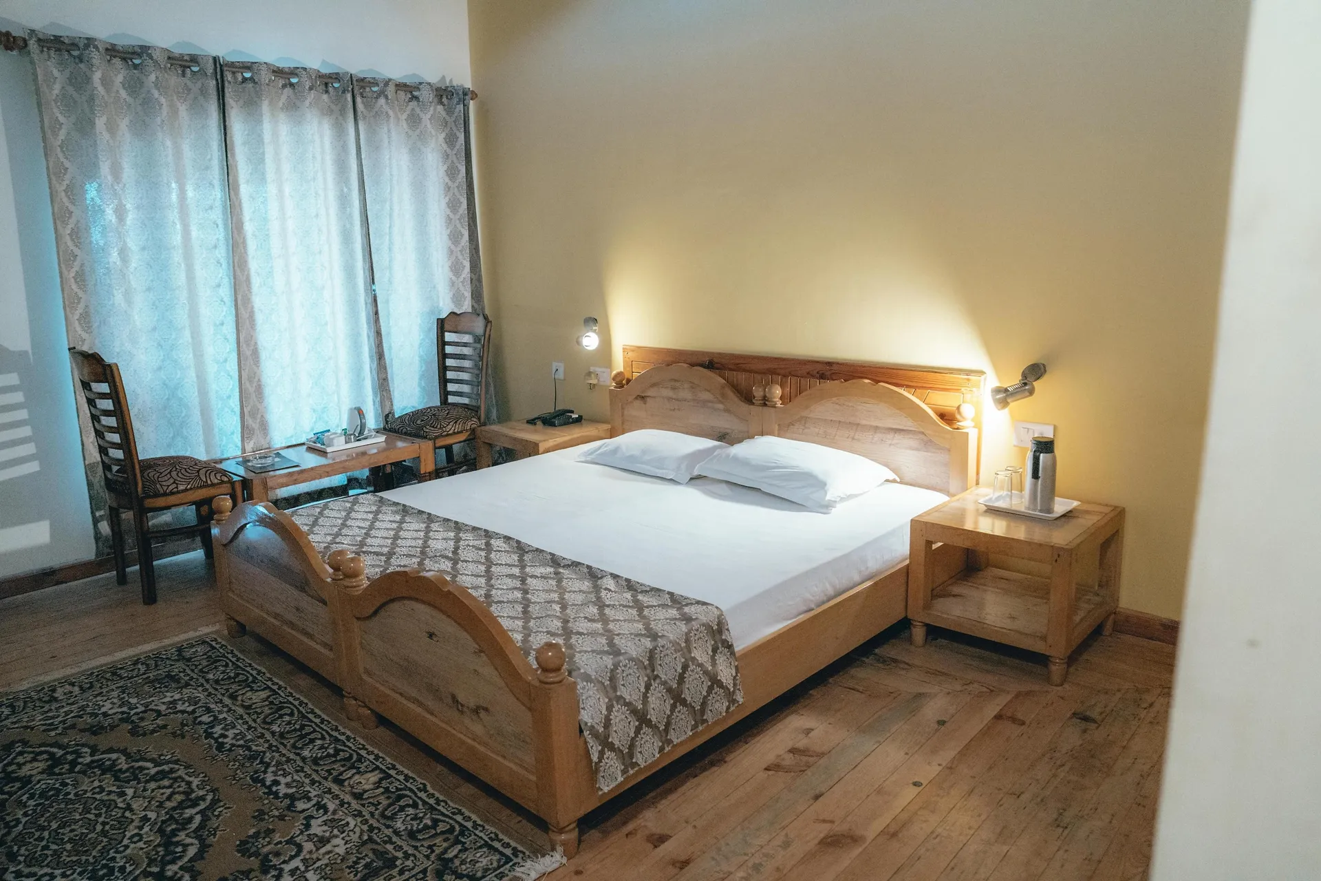 Hotel Chevron Mountain Villa Room