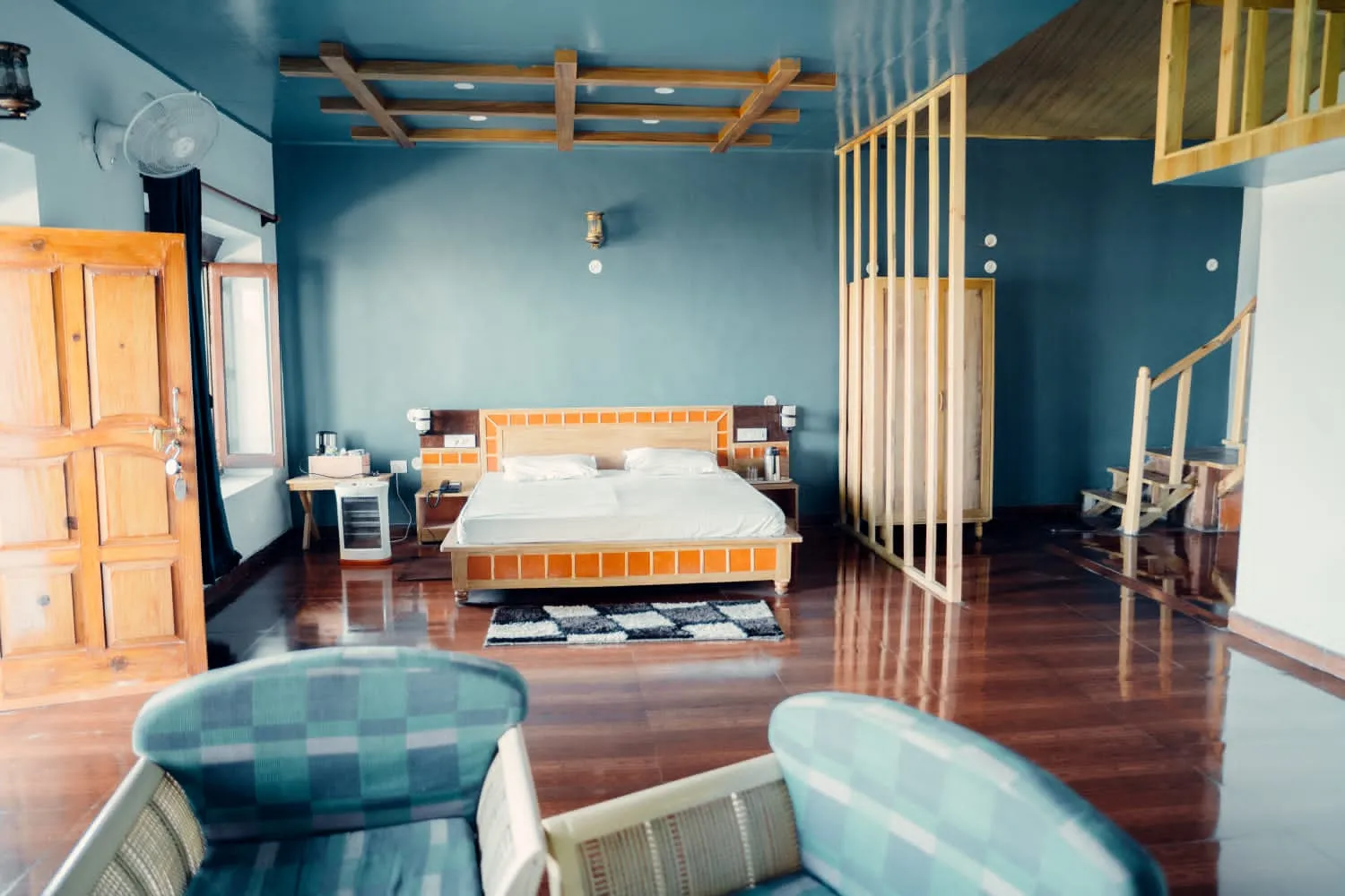 Hotel Chevron Mountain Villa Room