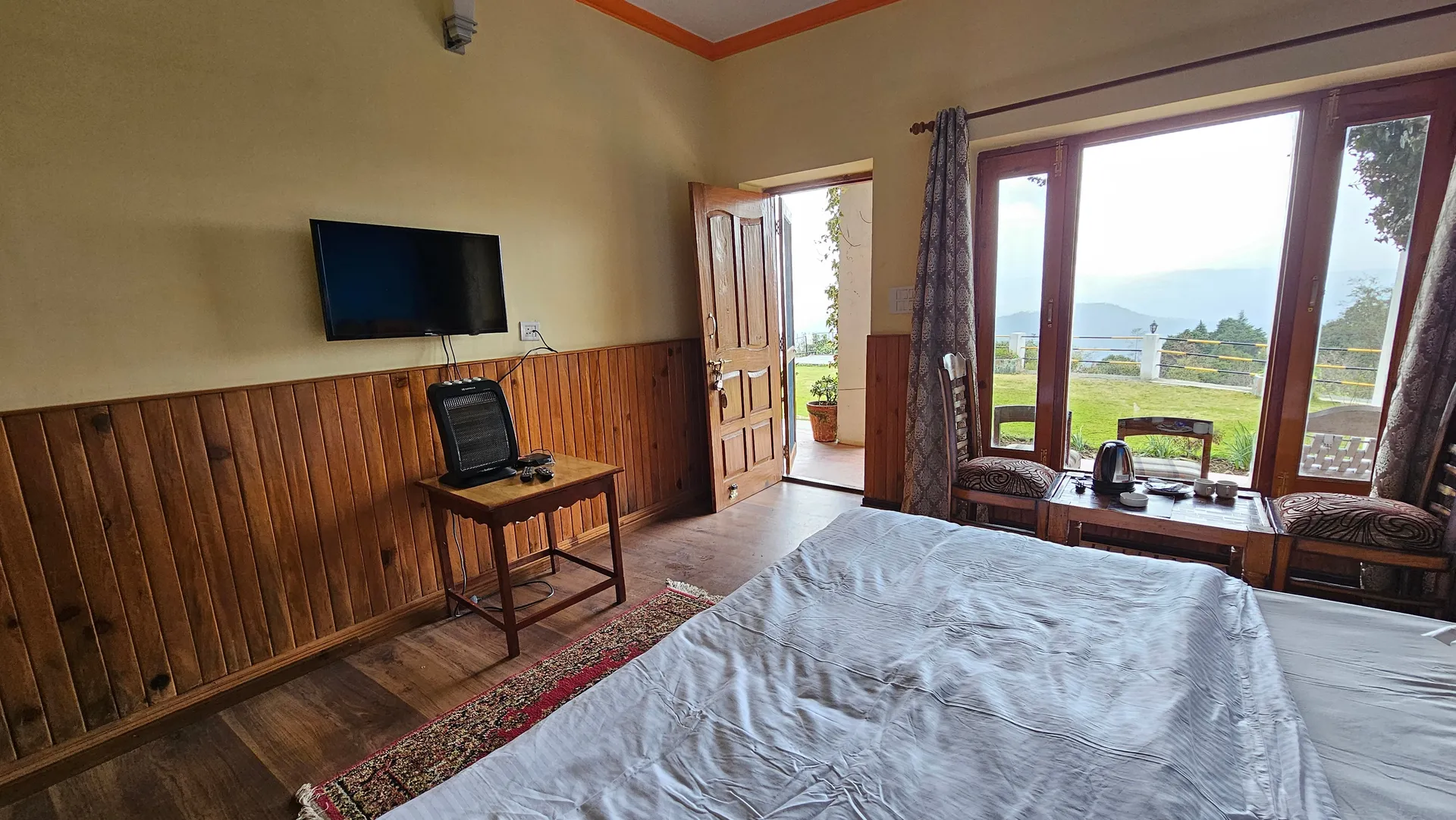 Hotel Chevron Mountain Villa Room