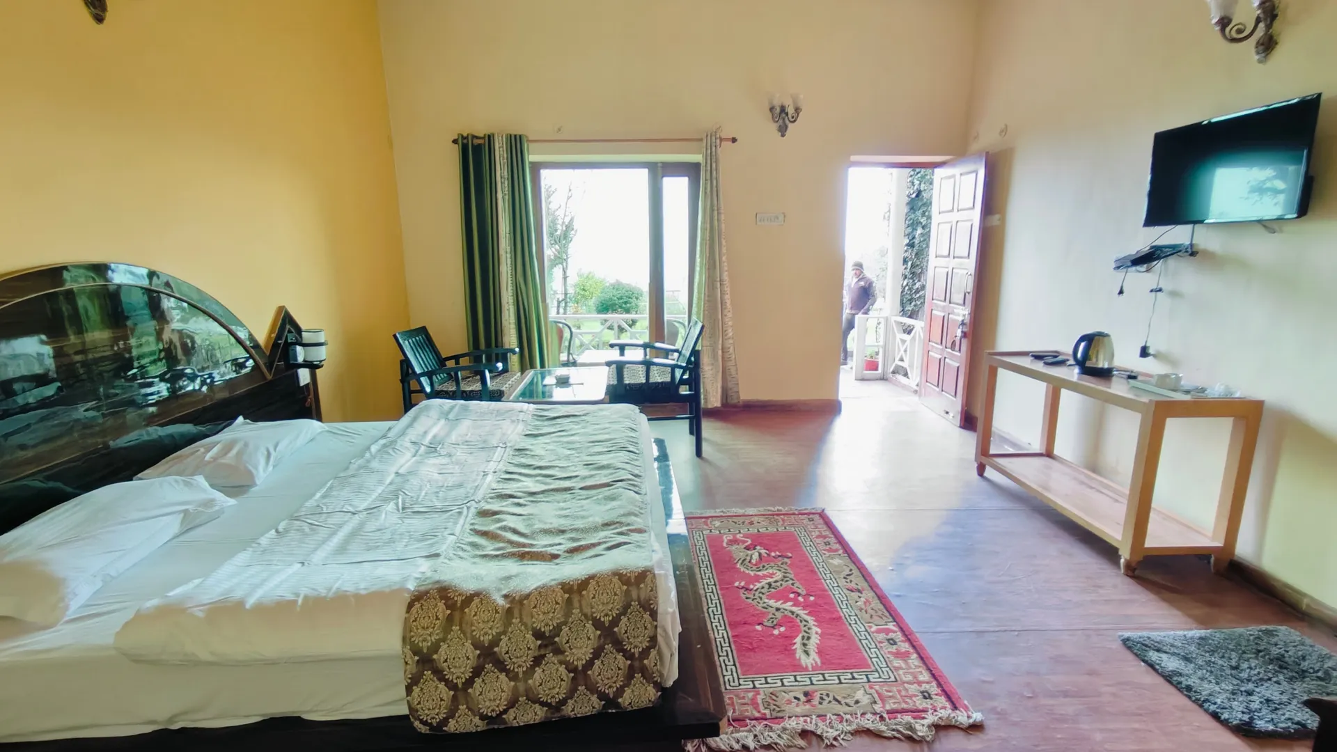 Hotel Chevron Mountain Villa Room