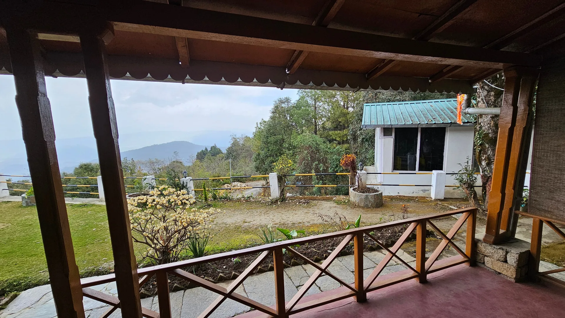 Hotel Chevron Mountain Villa Room