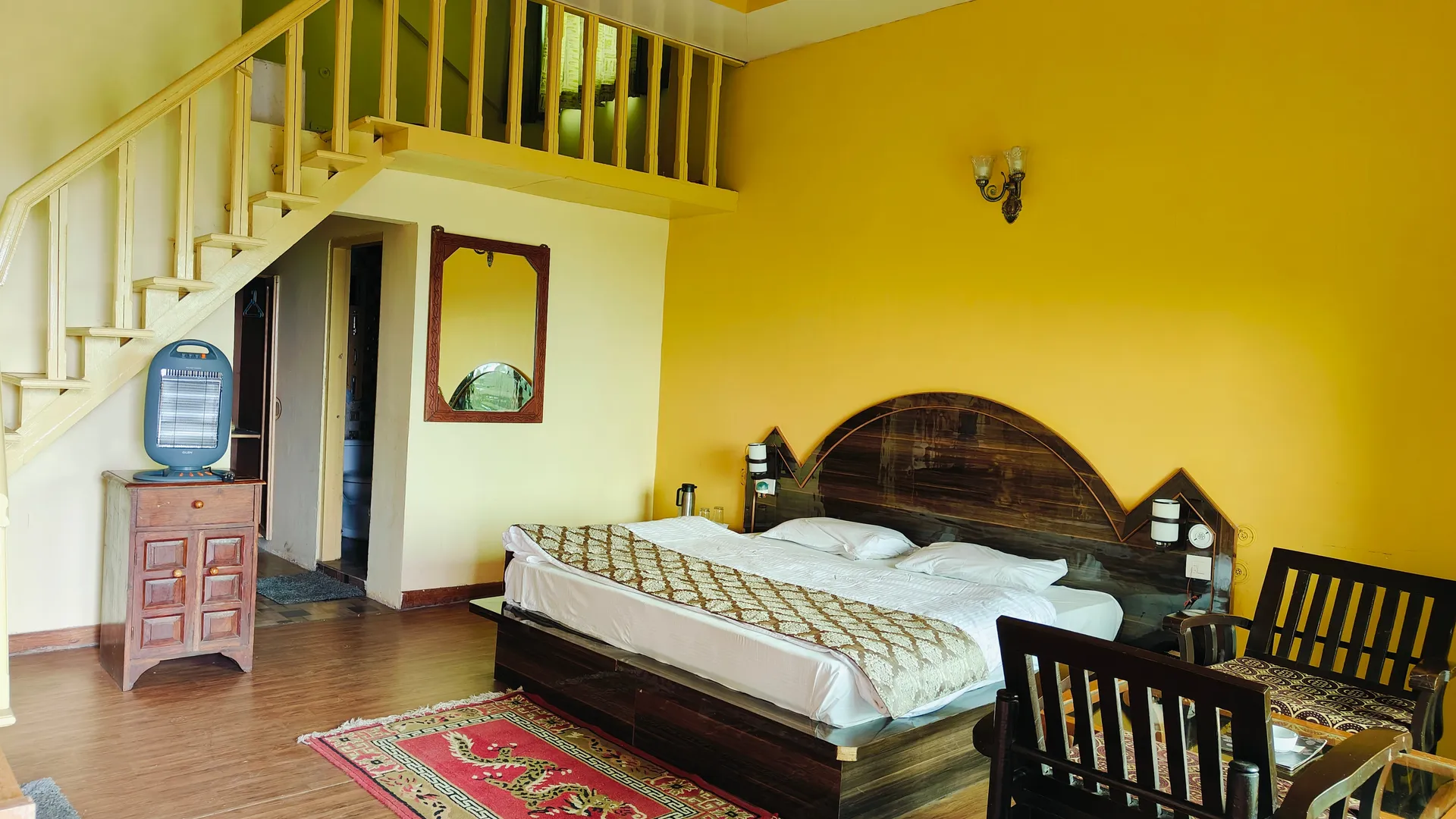 Hotel Chevron Mountain Villa Room