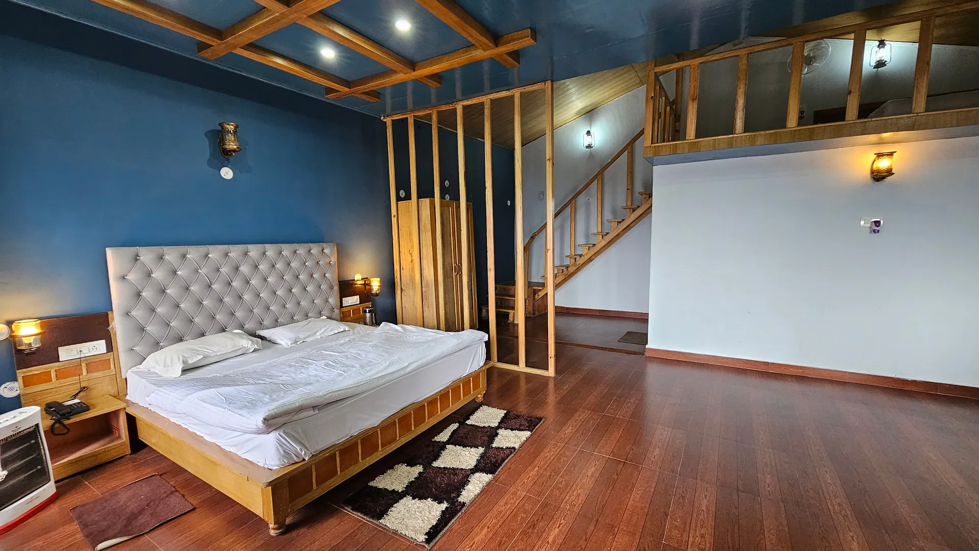 Hotel Chevron Mountain Villa Room